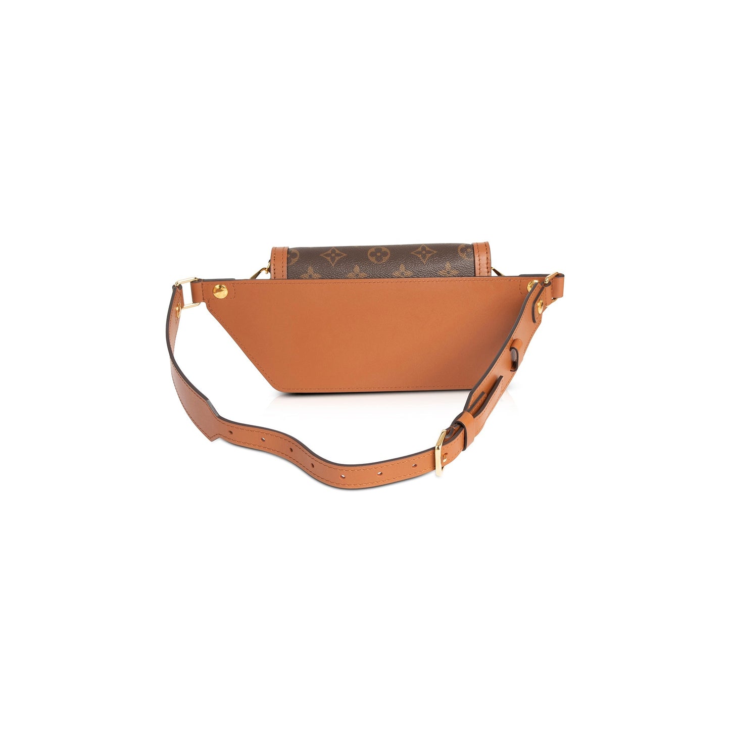 Louis Vuitton Monogram Reverse Dauphine Bumbag