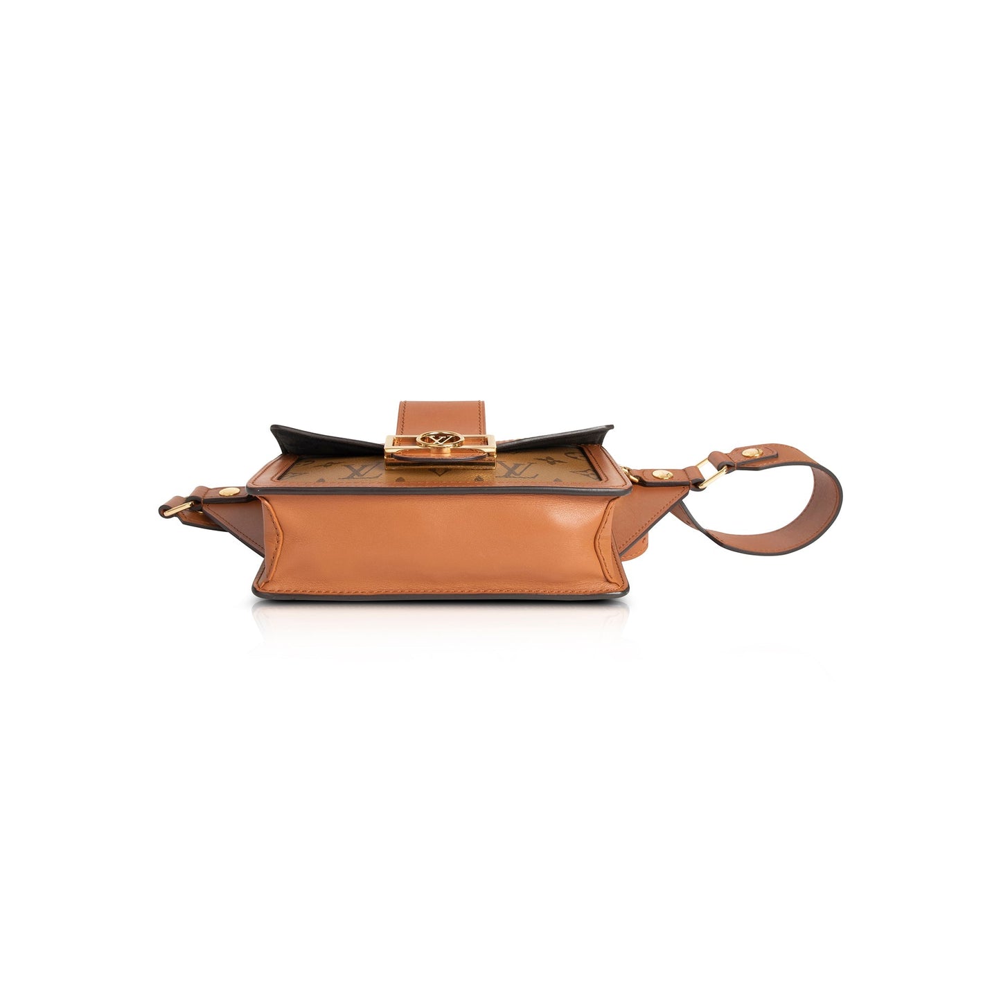Louis Vuitton Monogram Reverse Dauphine Bumbag