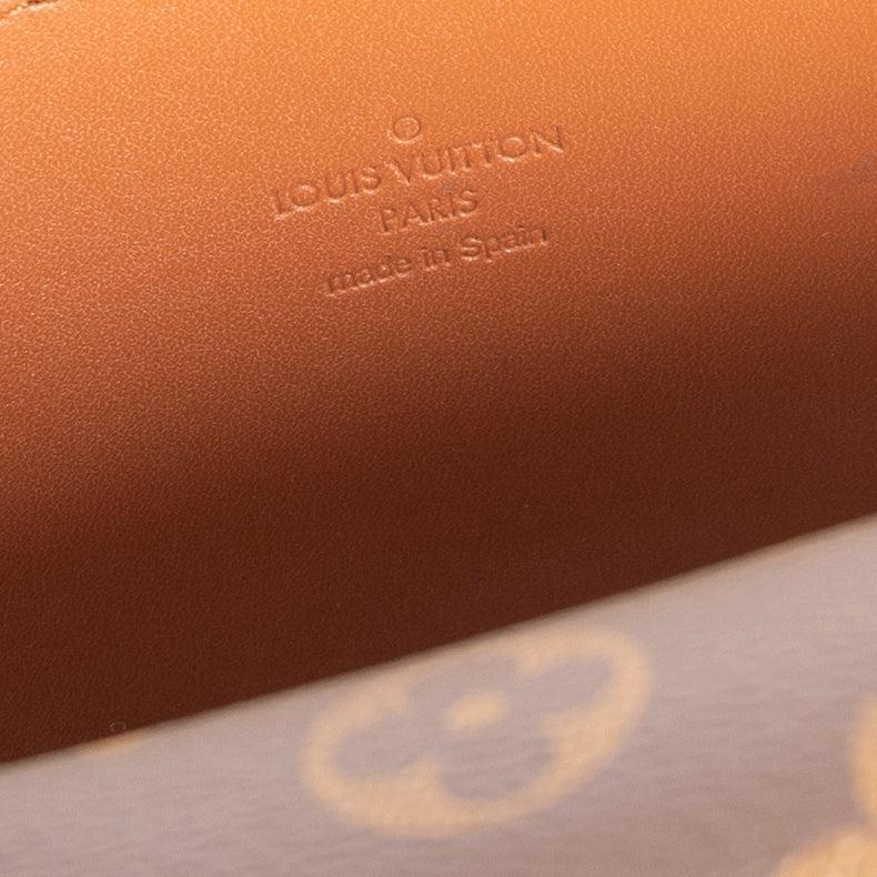 Louis Vuitton Monogram Reverse Dauphine Bumbag