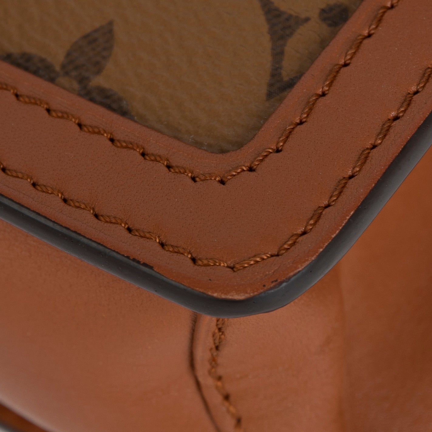 Louis Vuitton Monogram Reverse Dauphine Bumbag