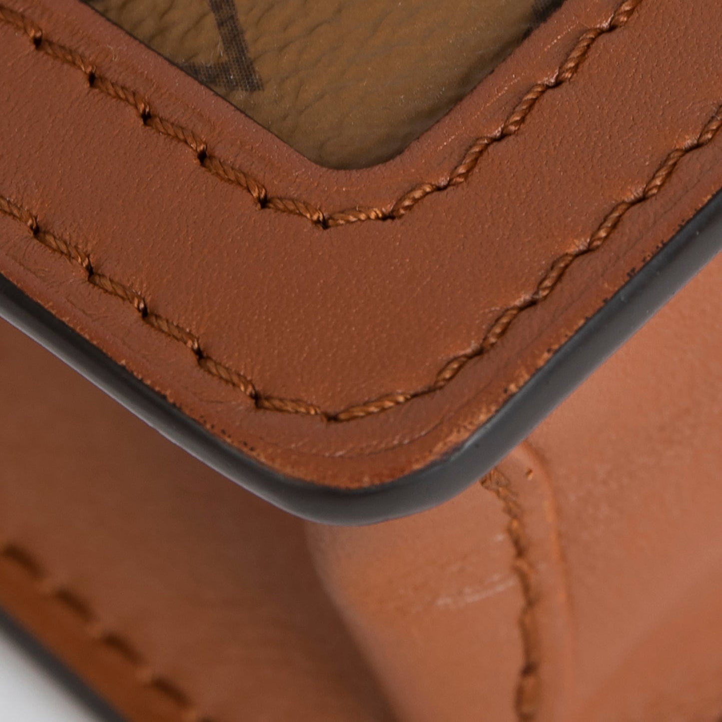 Louis Vuitton Monogram Reverse Dauphine Bumbag