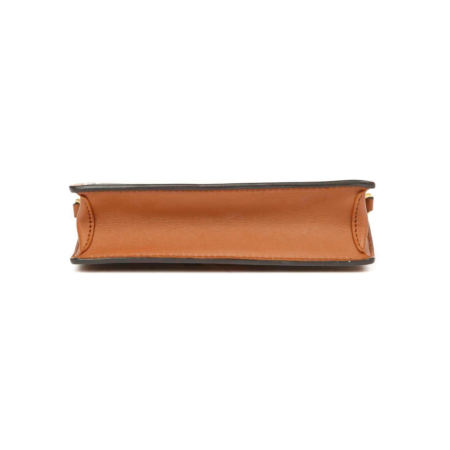 Louis Vuitton Monogram Reverse Dauphine Chain Wallet