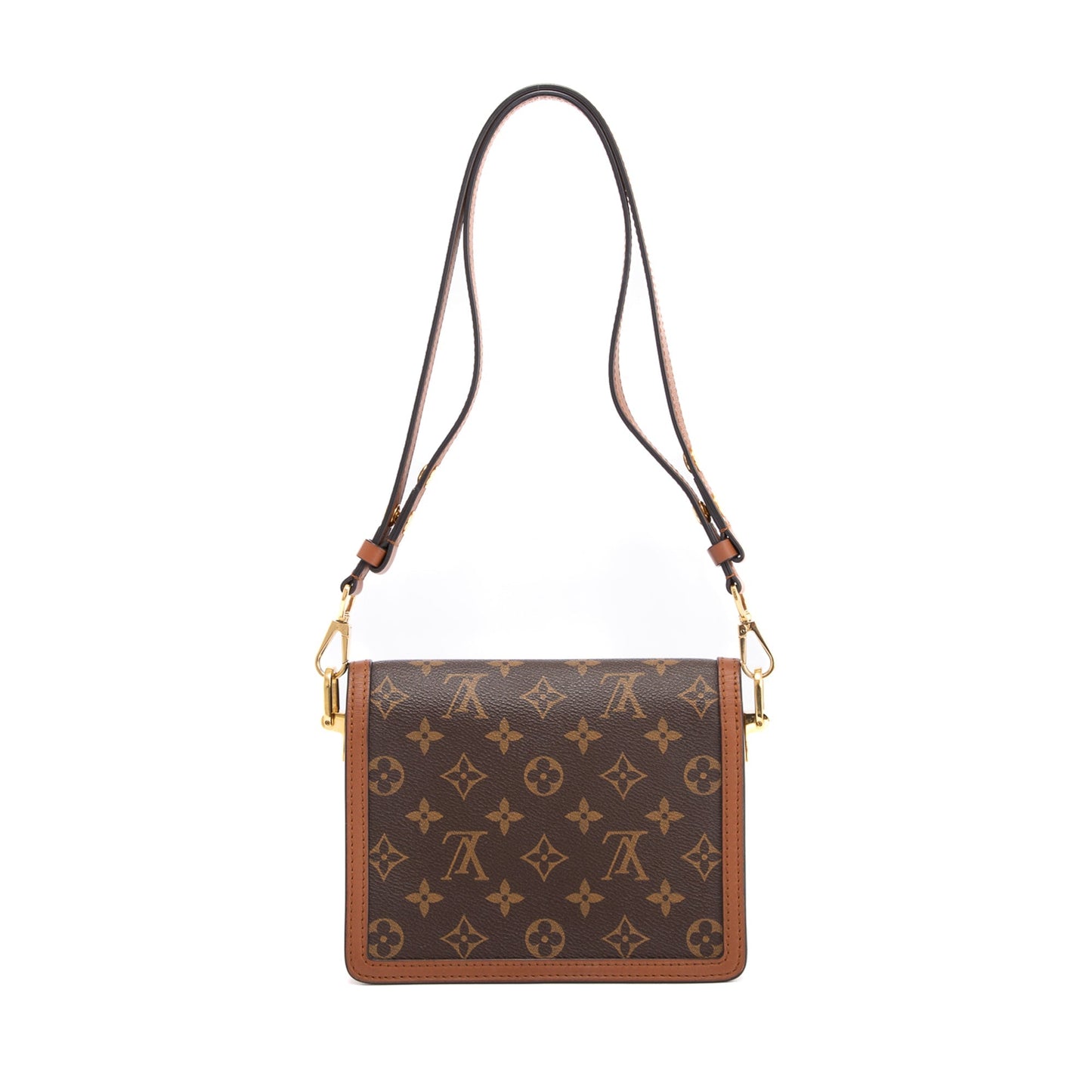Louis Vuitton Monogram Reverse Mini Dauphine