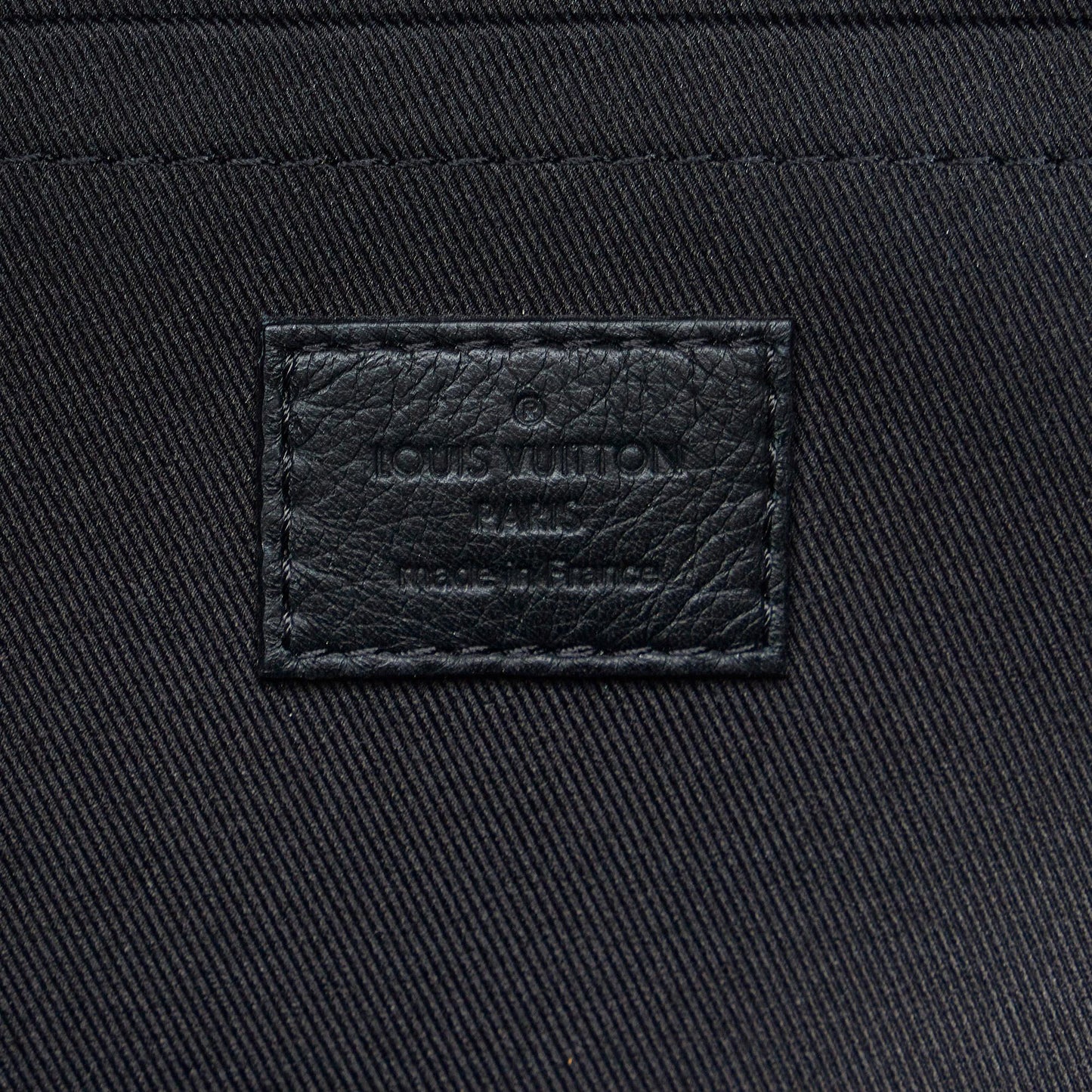 Louis Vuitton Monogram Reverse Palm Springs PM (SHG-85ghJA)