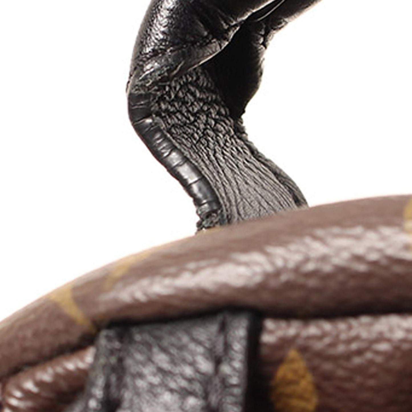Louis Vuitton Monogram Reverse Palm Springs PM (SHG-6OlUGm)