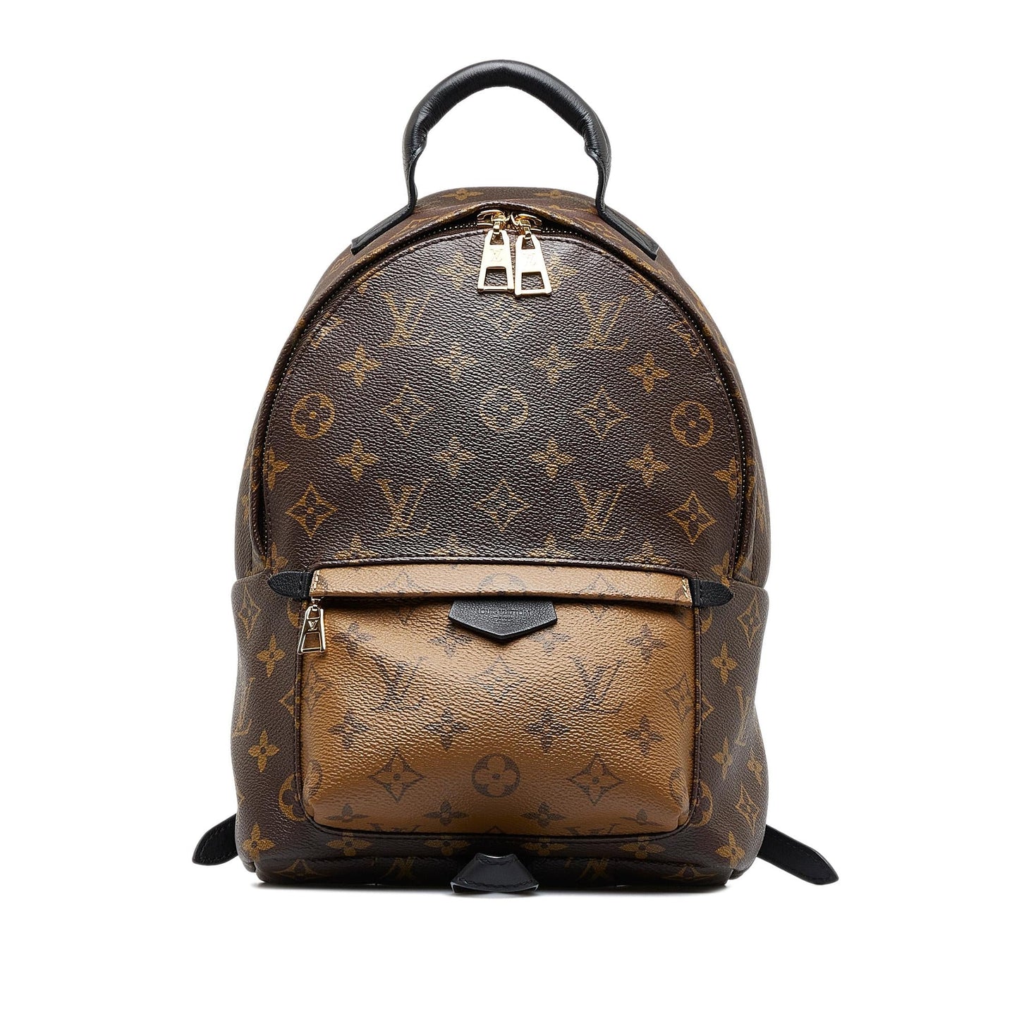 Louis Vuitton Monogram Reverse Palm Springs PM (SHG-YqLHt3)