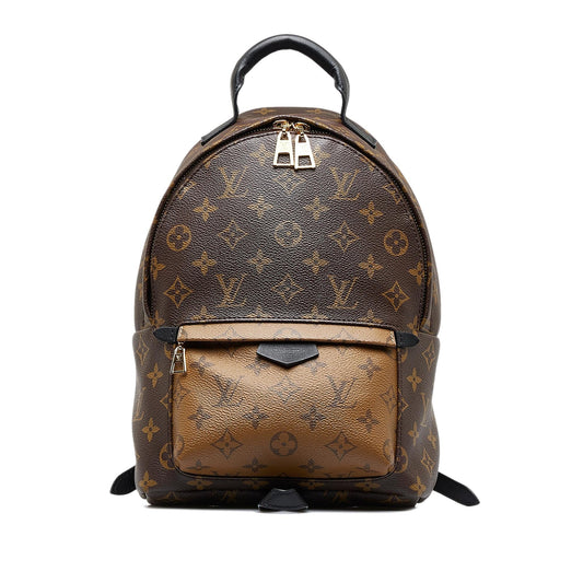 Louis Vuitton Monogram Reverse Palm Springs PM (SHG-YqLHt3)