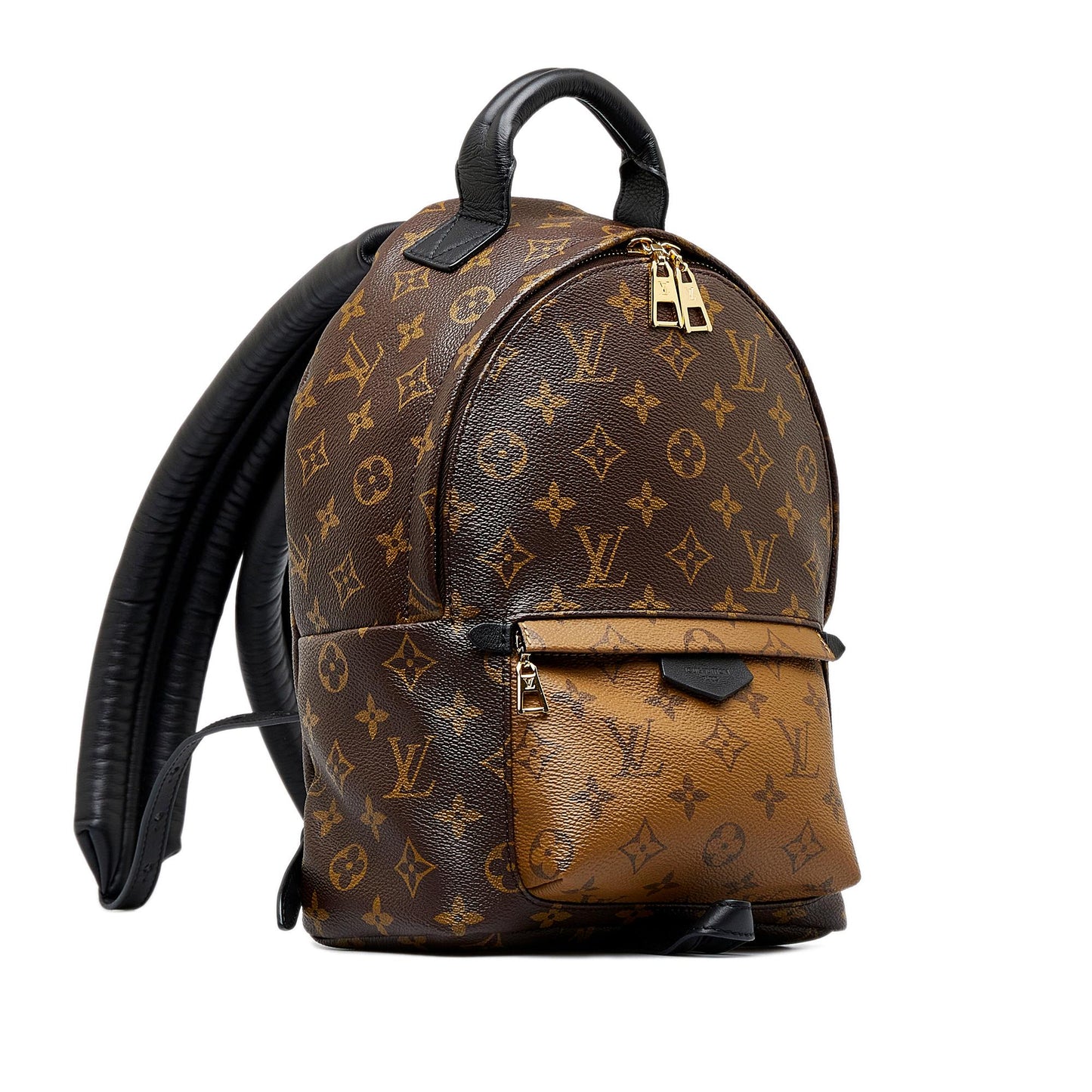 Louis Vuitton Monogram Reverse Palm Springs PM (SHG-YqLHt3)