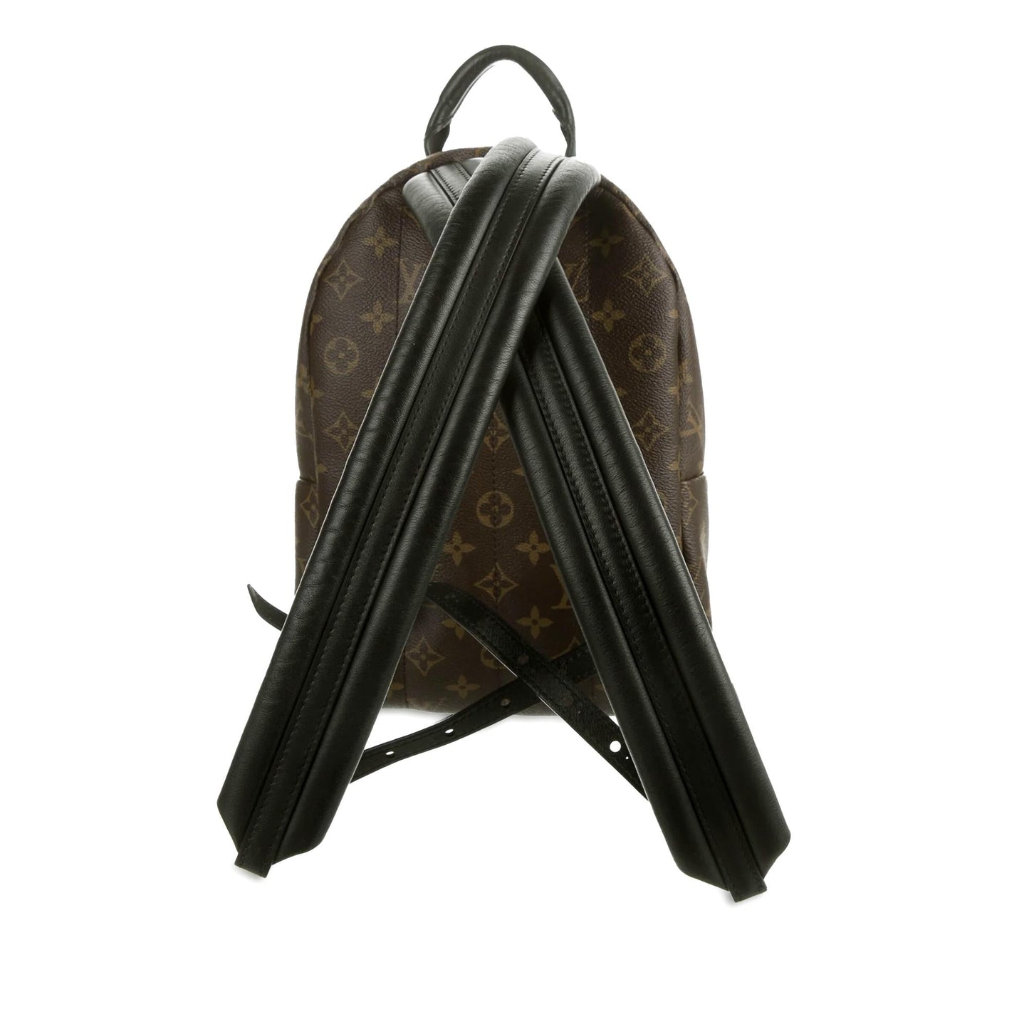 Louis Vuitton Monogram Reverse Palm Springs PM (SHG-A0T4yu)