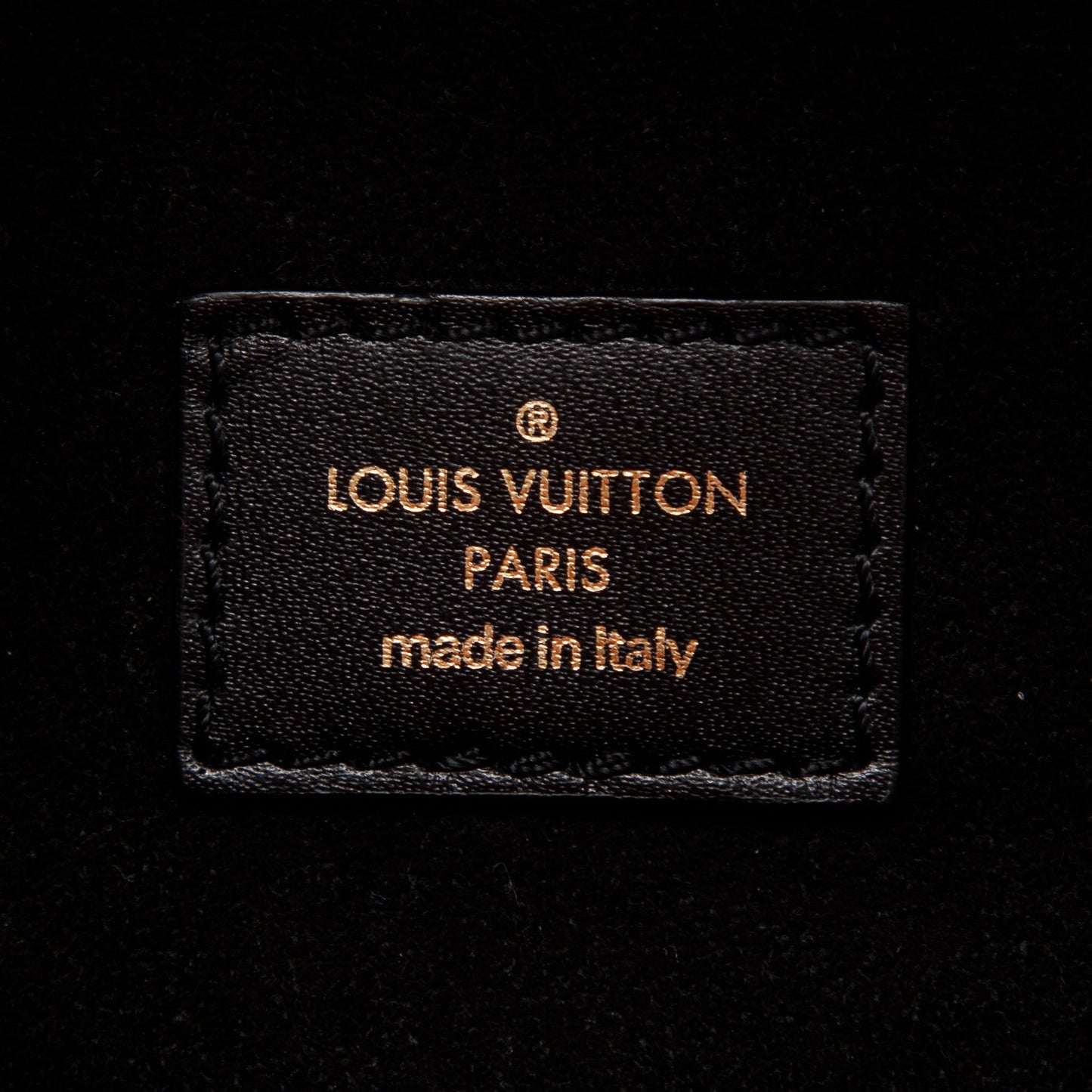 Louis Vuitton Monogram Reverse Pochette Metis