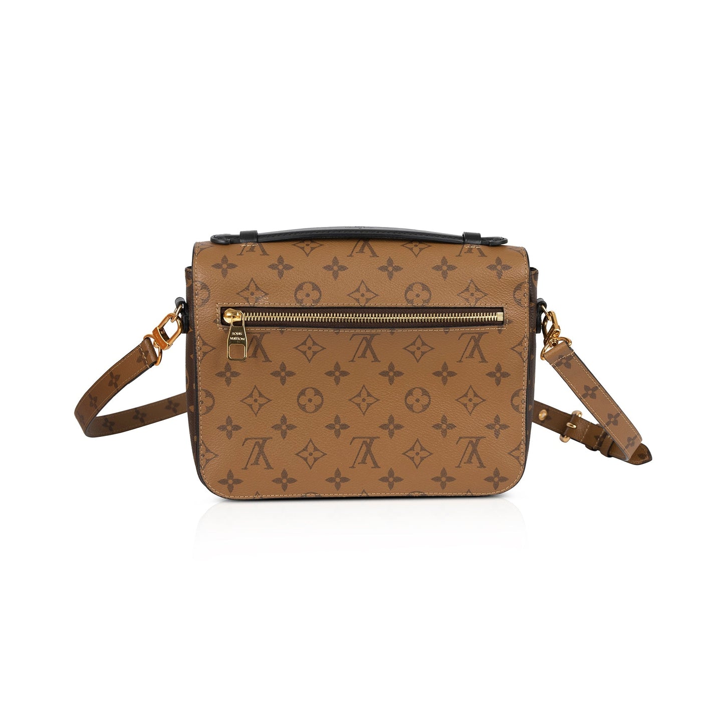 Louis Vuitton Monogram Reverse Pochette Metis