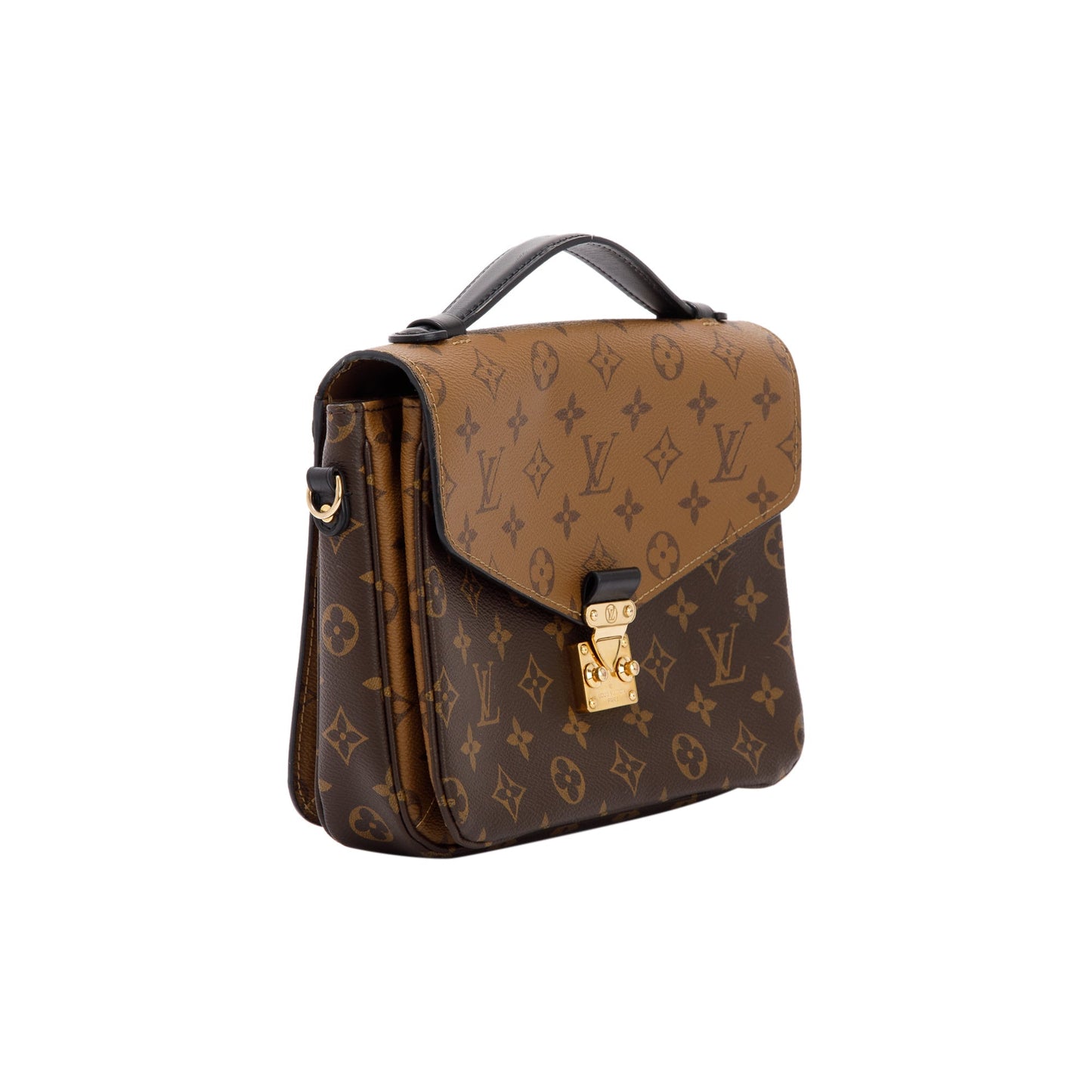 Louis Vuitton Monogram Reverse Pochette Metis