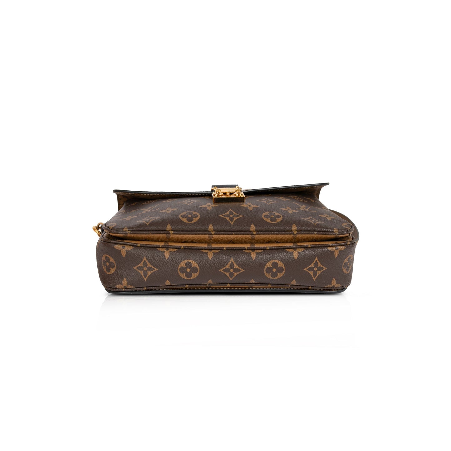 Louis Vuitton Monogram Reverse Pochette Metis