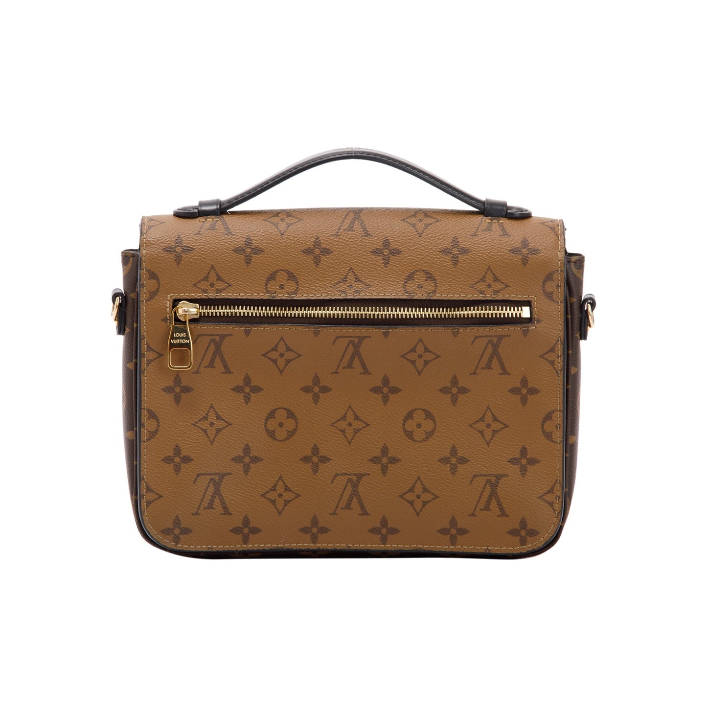 Louis Vuitton Monogram Reverse Pochette Metis