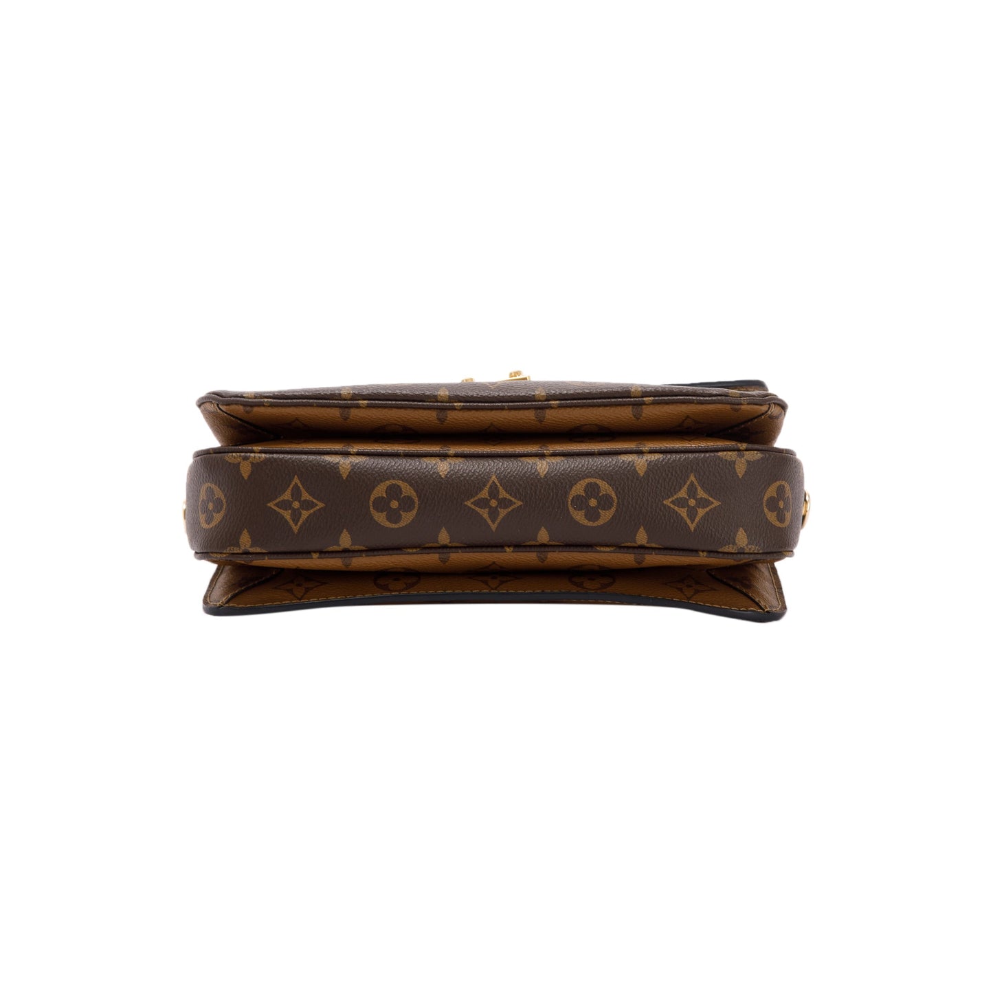 Louis Vuitton Monogram Reverse Pochette Metis