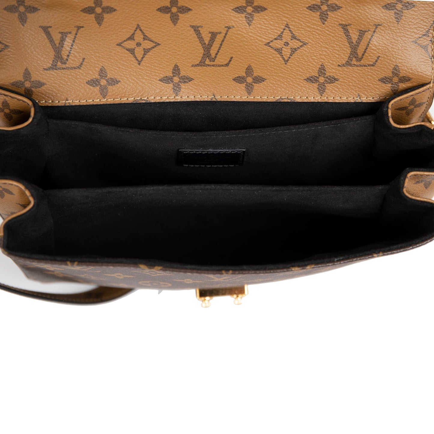 Louis Vuitton Monogram Reverse Pochette Metis