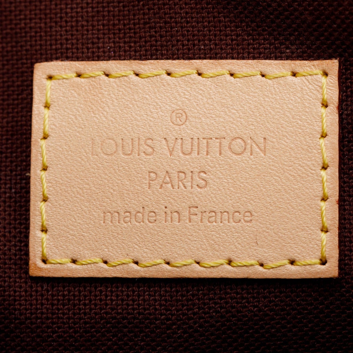 Louis Vuitton Monogram Rivoli PM