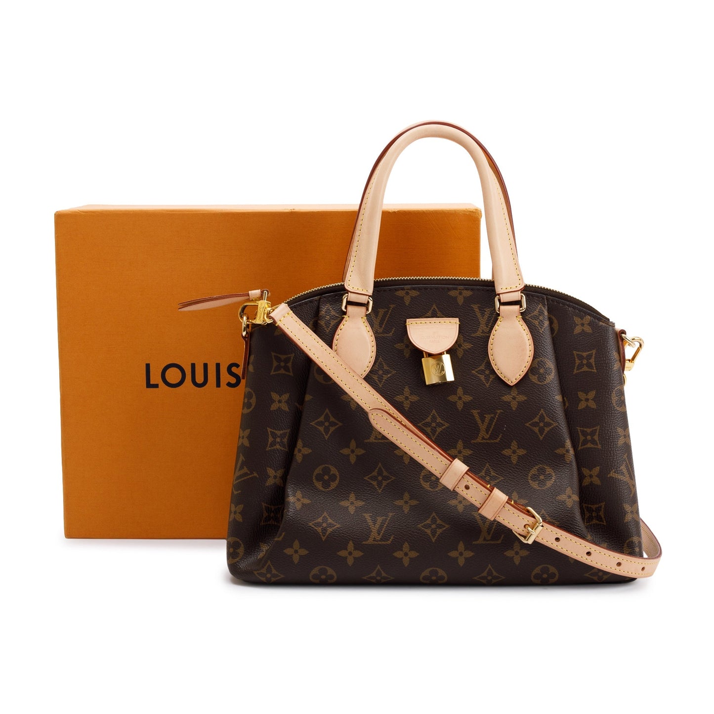 Louis Vuitton Monogram Rivoli PM