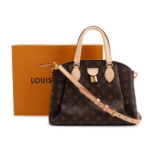 Louis Vuitton Monogram Rivoli PM