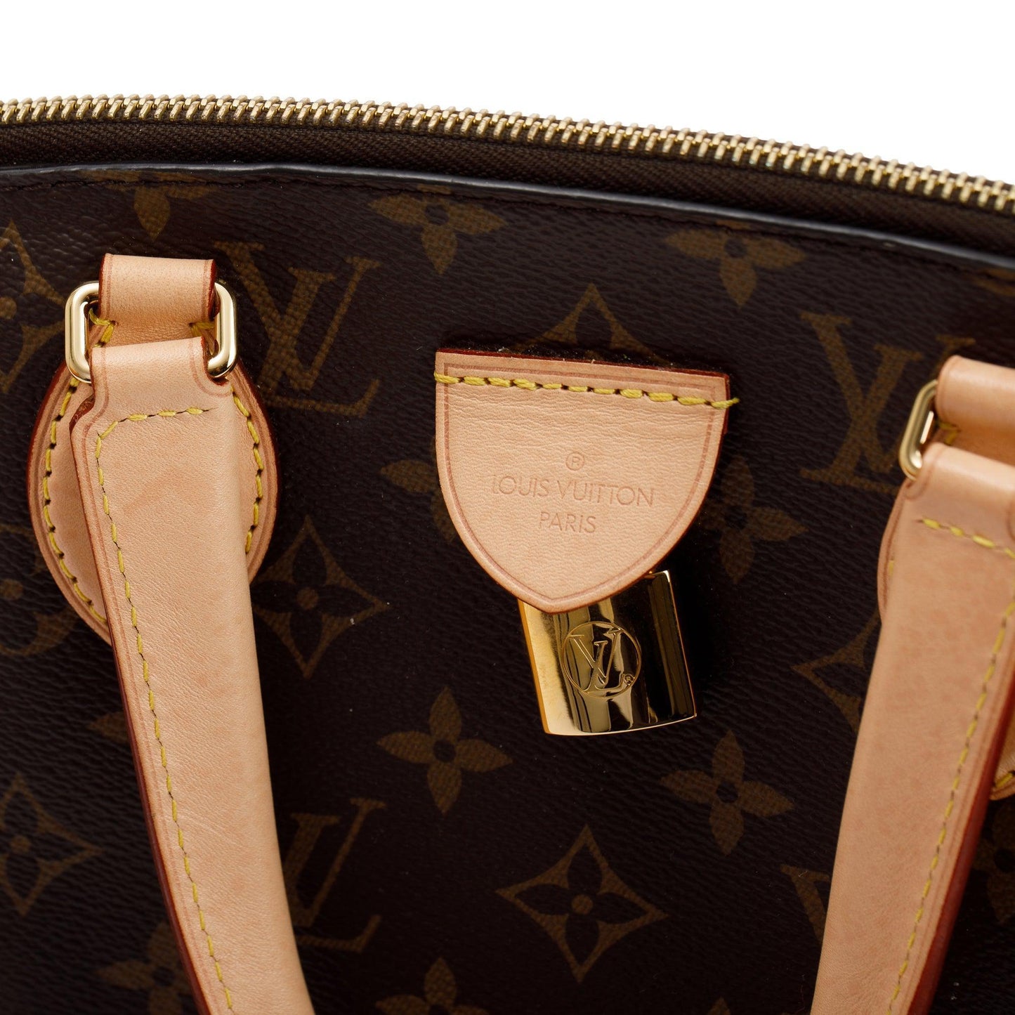 Louis Vuitton Monogram Rivoli PM