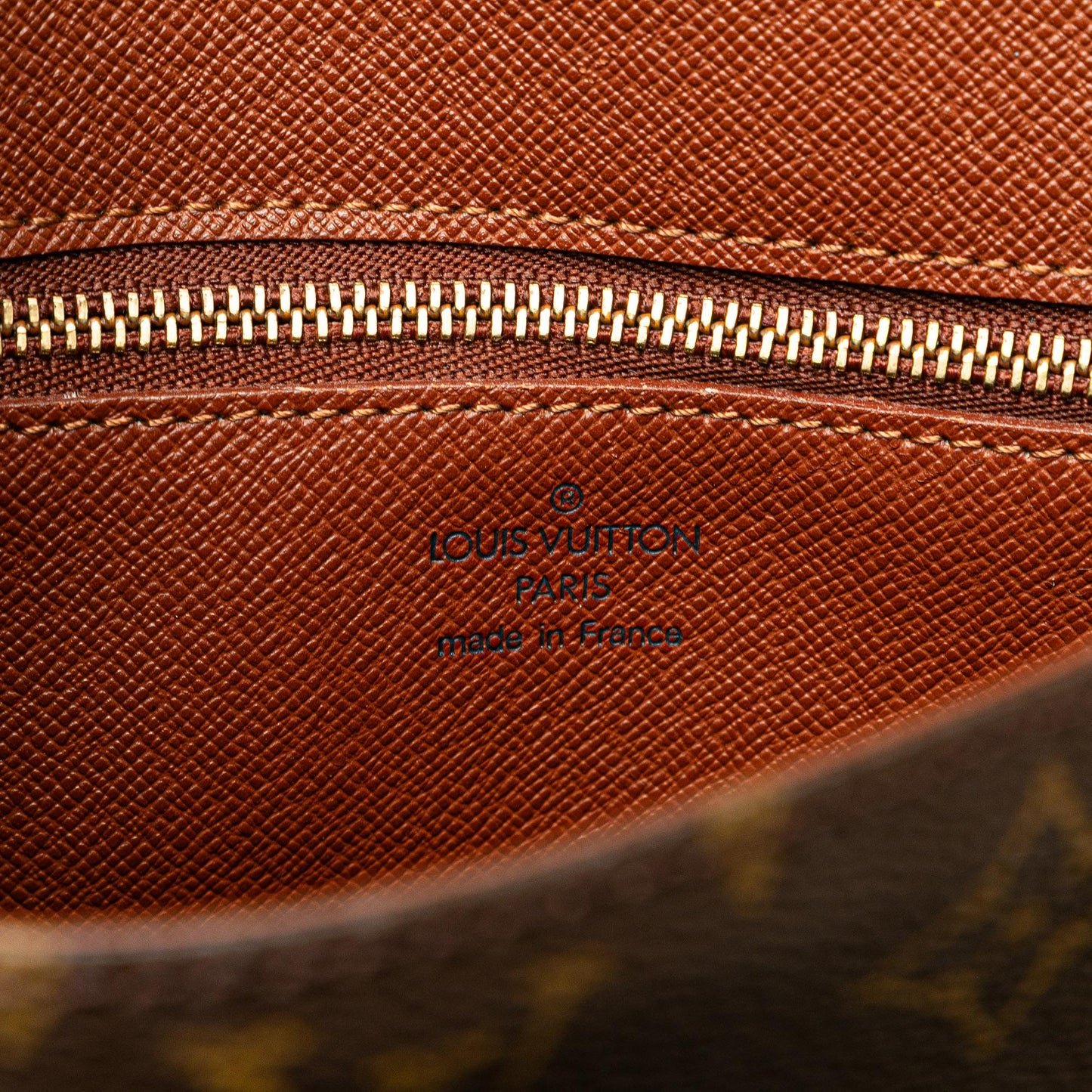 Louis Vuitton Monogram Saint Cloud GM