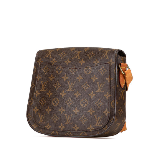 Louis Vuitton Monogram Saint Cloud GM
