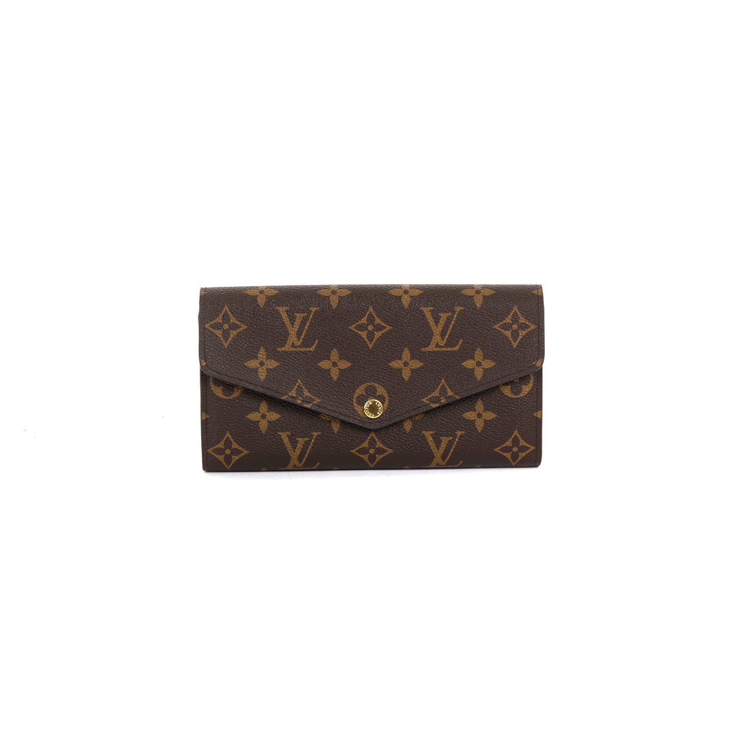 Louis Vuitton Monogram Sarah Wallet