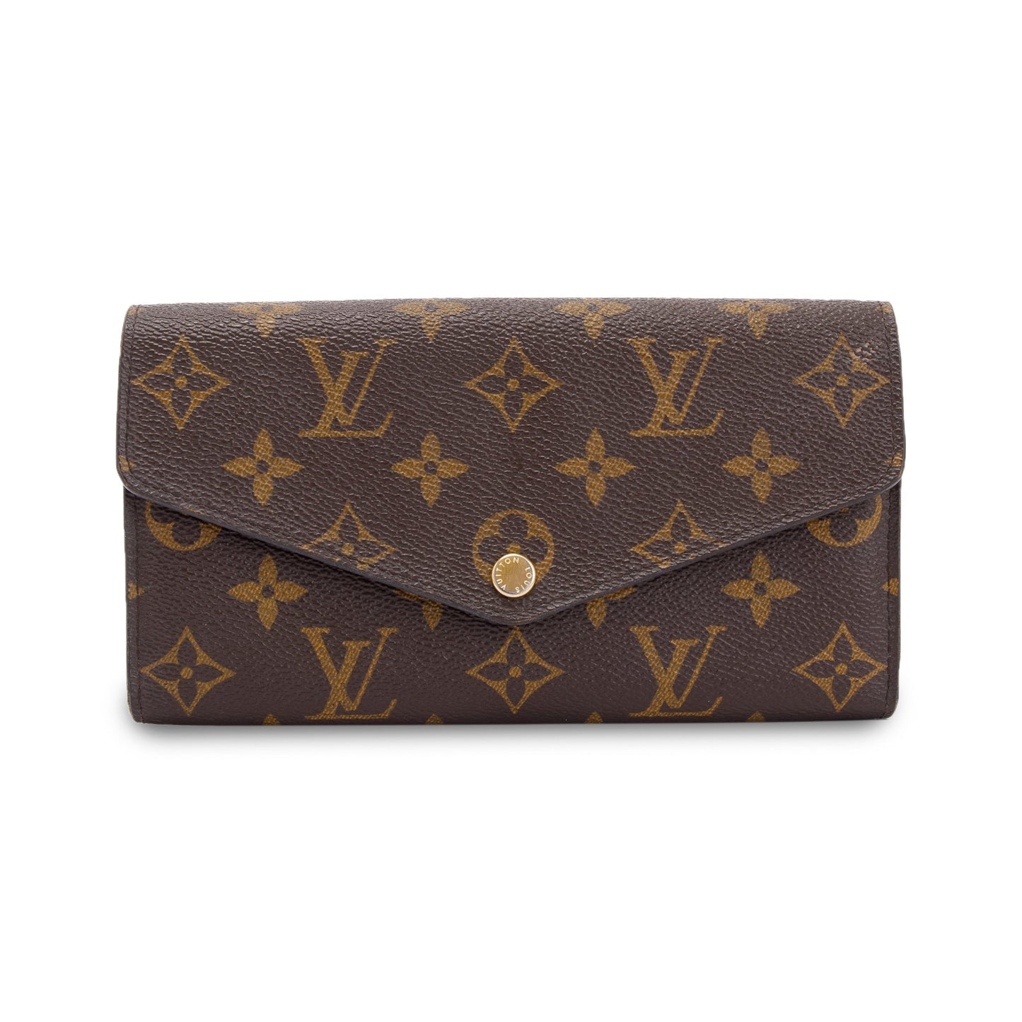 Louis Vuitton Monogram Sarah Wallet