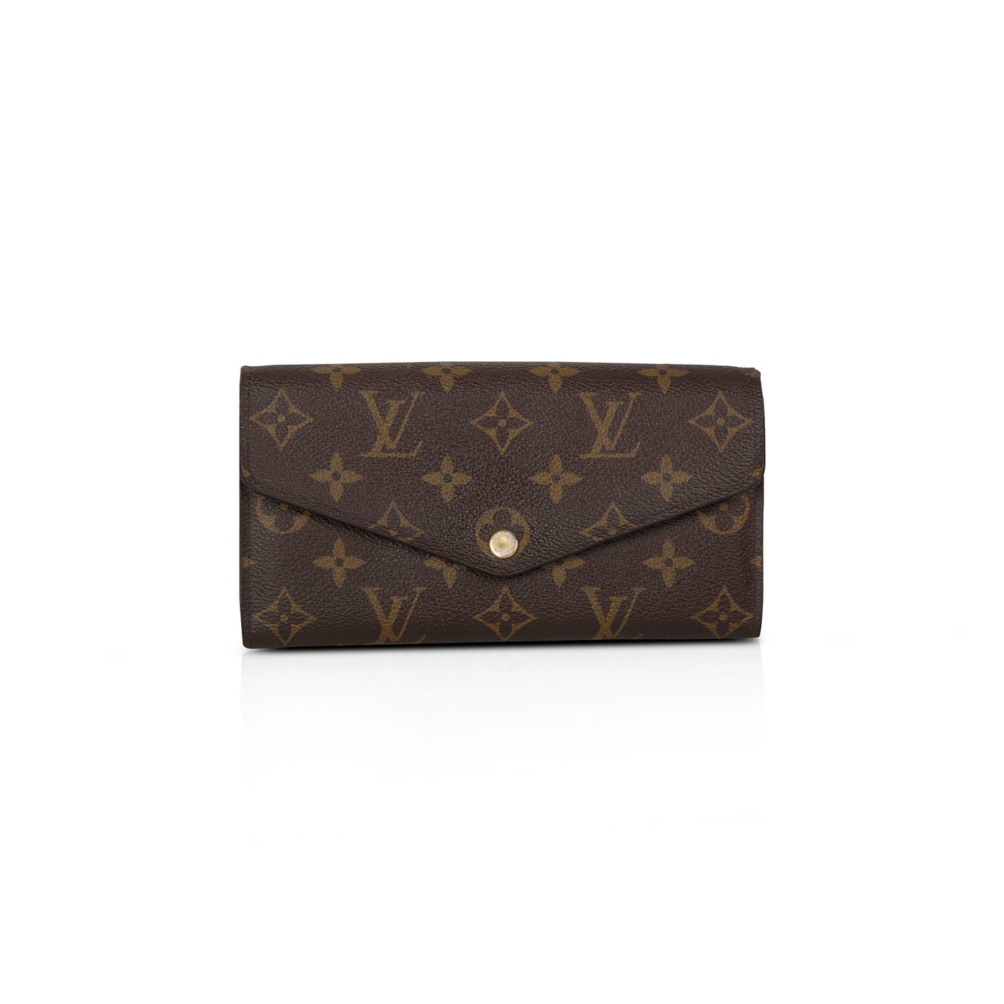 Louis Vuitton Monogram Sarah Wallet