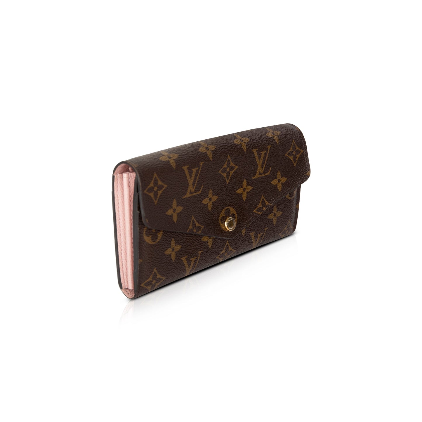 Louis Vuitton Monogram Sarah Wallet
