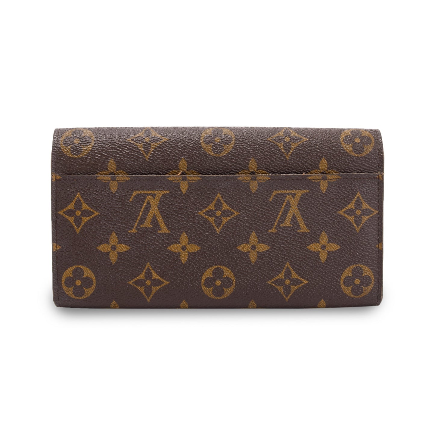 Louis Vuitton Monogram Sarah Wallet