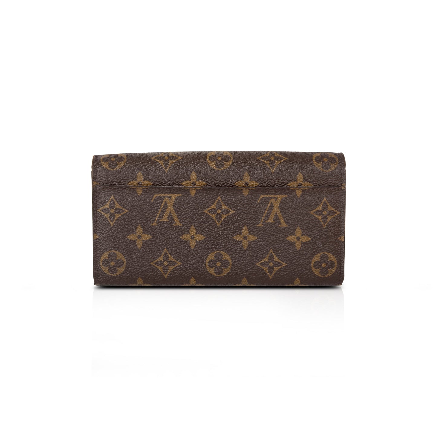 Louis Vuitton Monogram Sarah Wallet