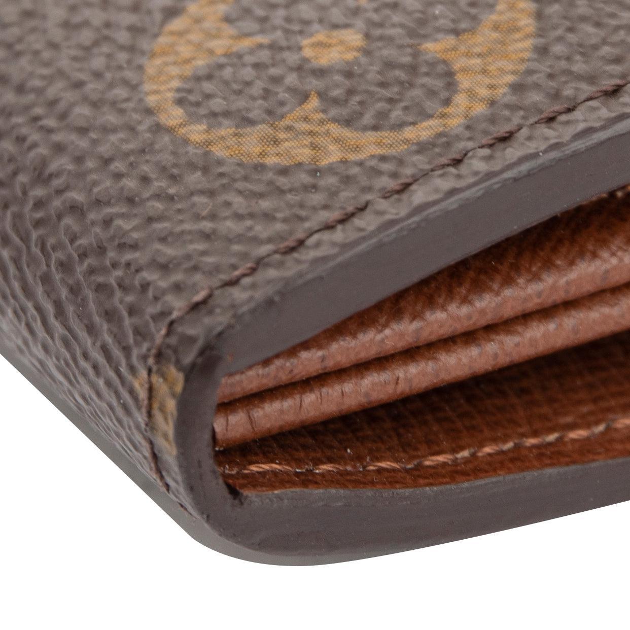 Louis Vuitton Monogram Sarah Wallet