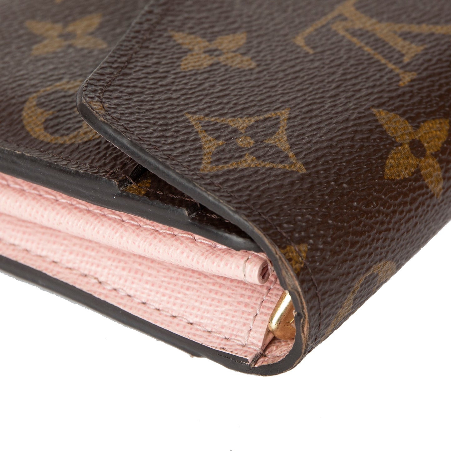 Louis Vuitton Monogram Sarah Wallet