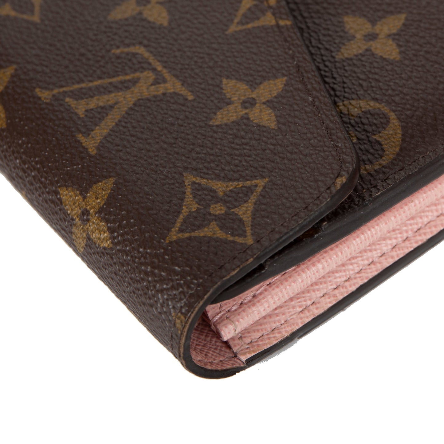 Louis Vuitton Monogram Sarah Wallet