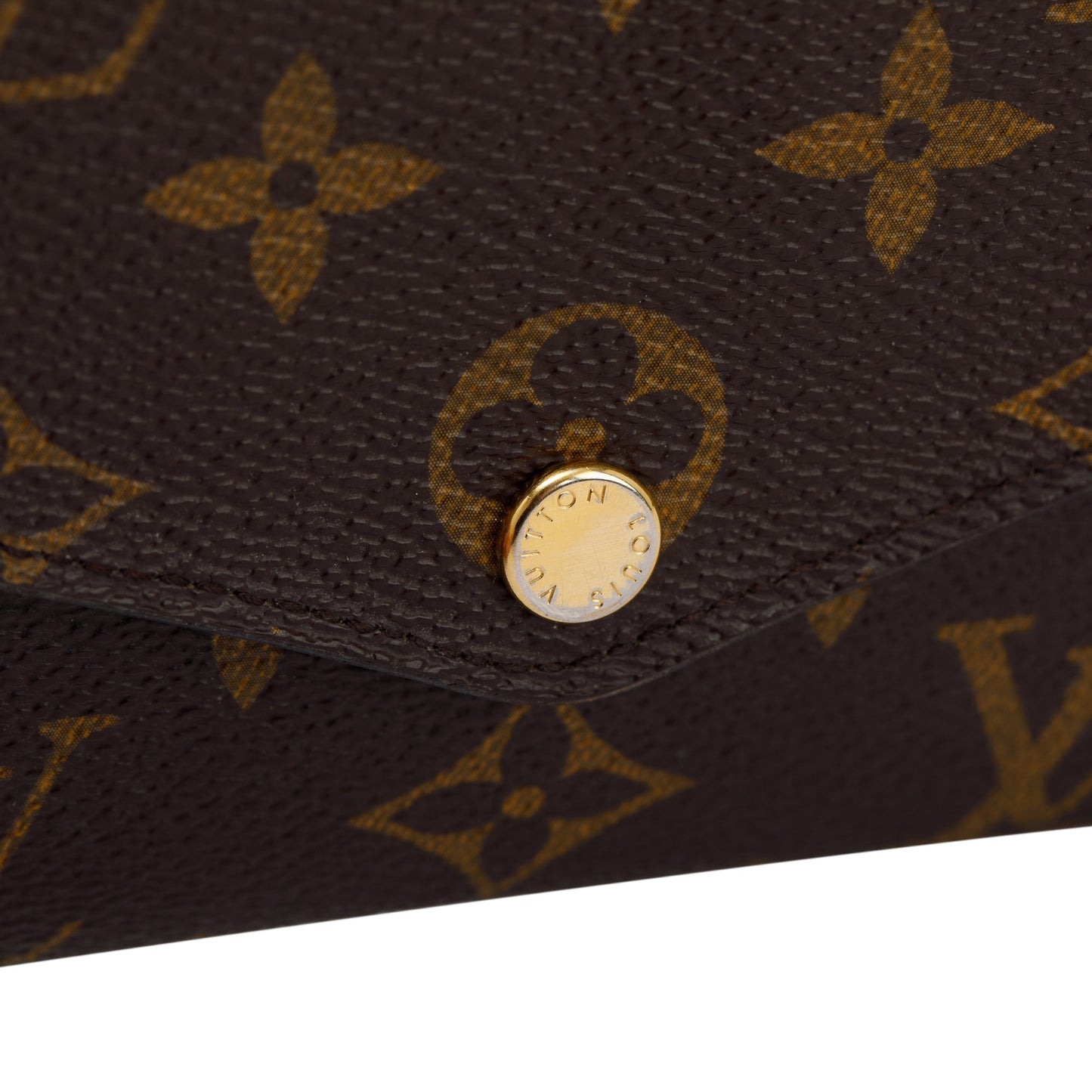 Louis Vuitton Monogram Sarah Wallet