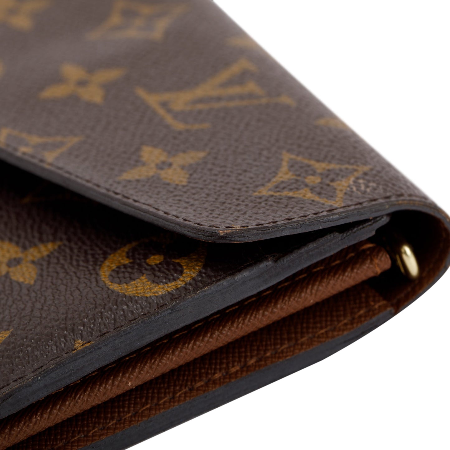 Louis Vuitton Monogram Sarah Wallet