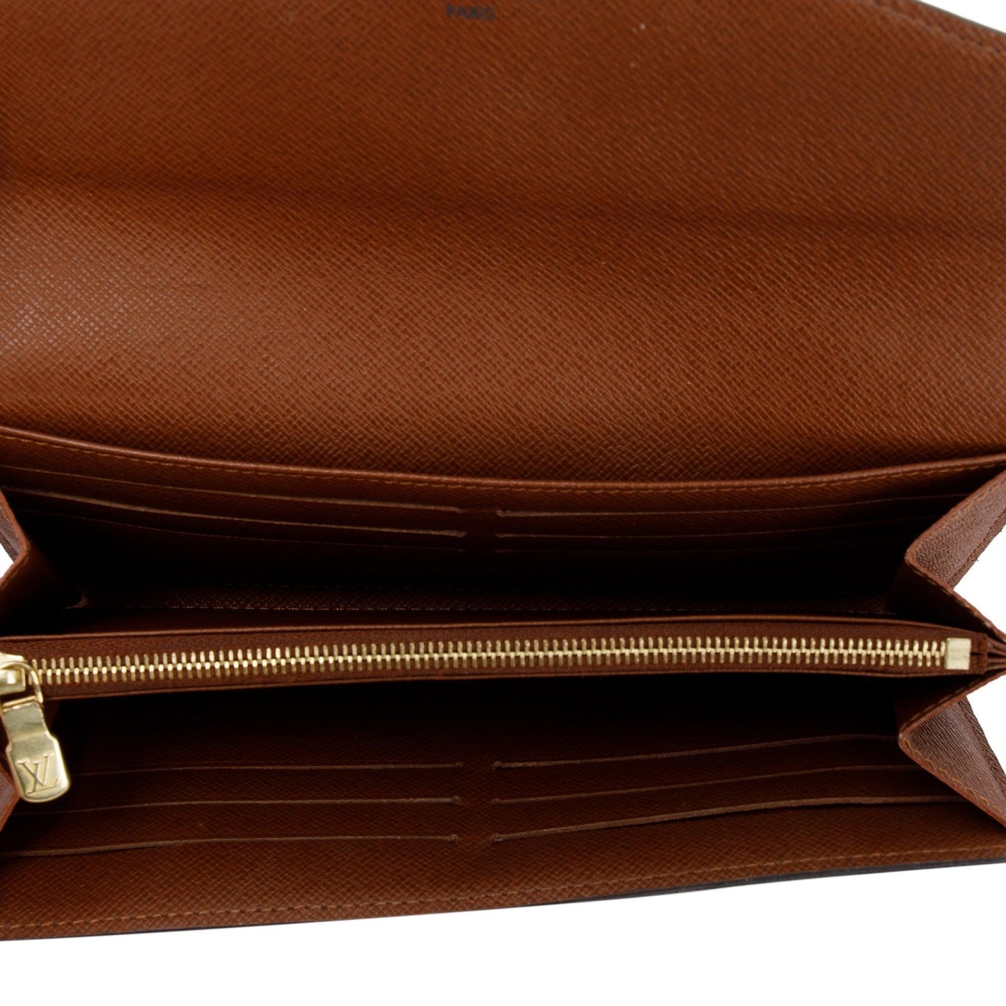 Louis Vuitton Monogram Sarah Wallet