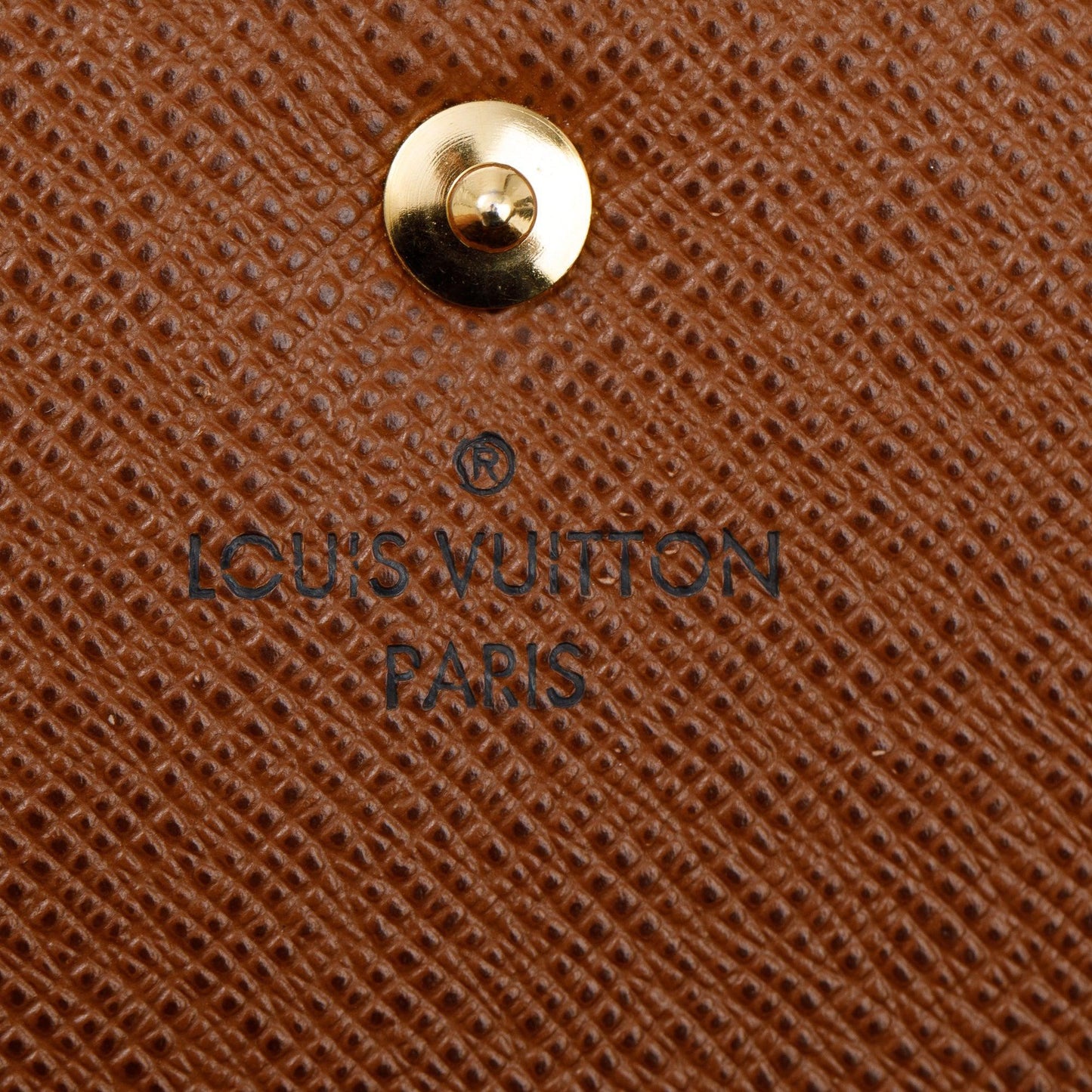 Louis Vuitton Monogram Sarah Wallet