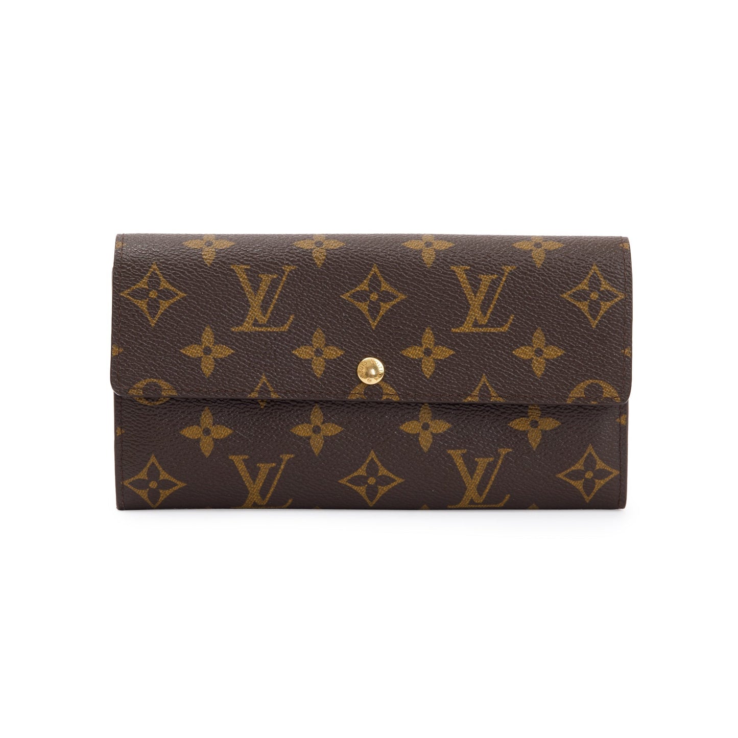 Louis Vuitton Monogram Sarah Wallet