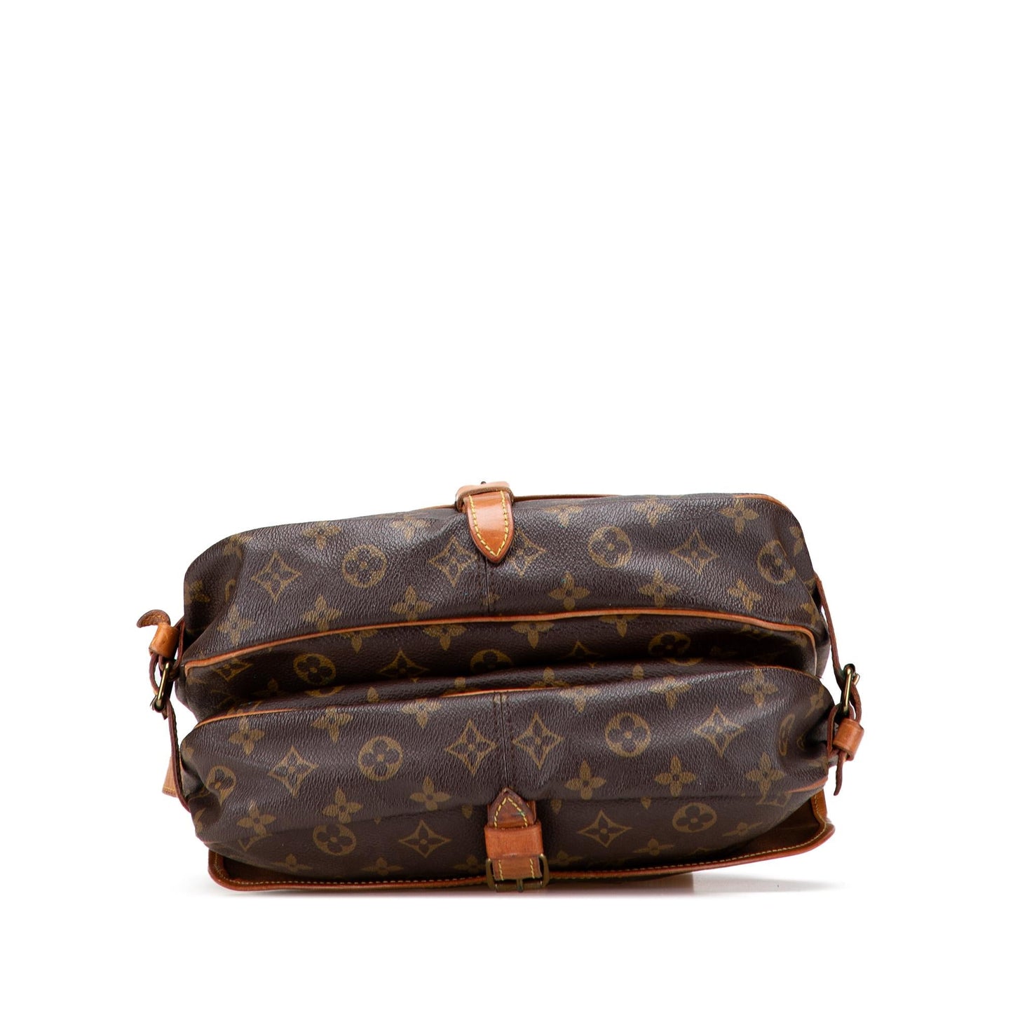 Louis Vuitton Monogram Saumur 30