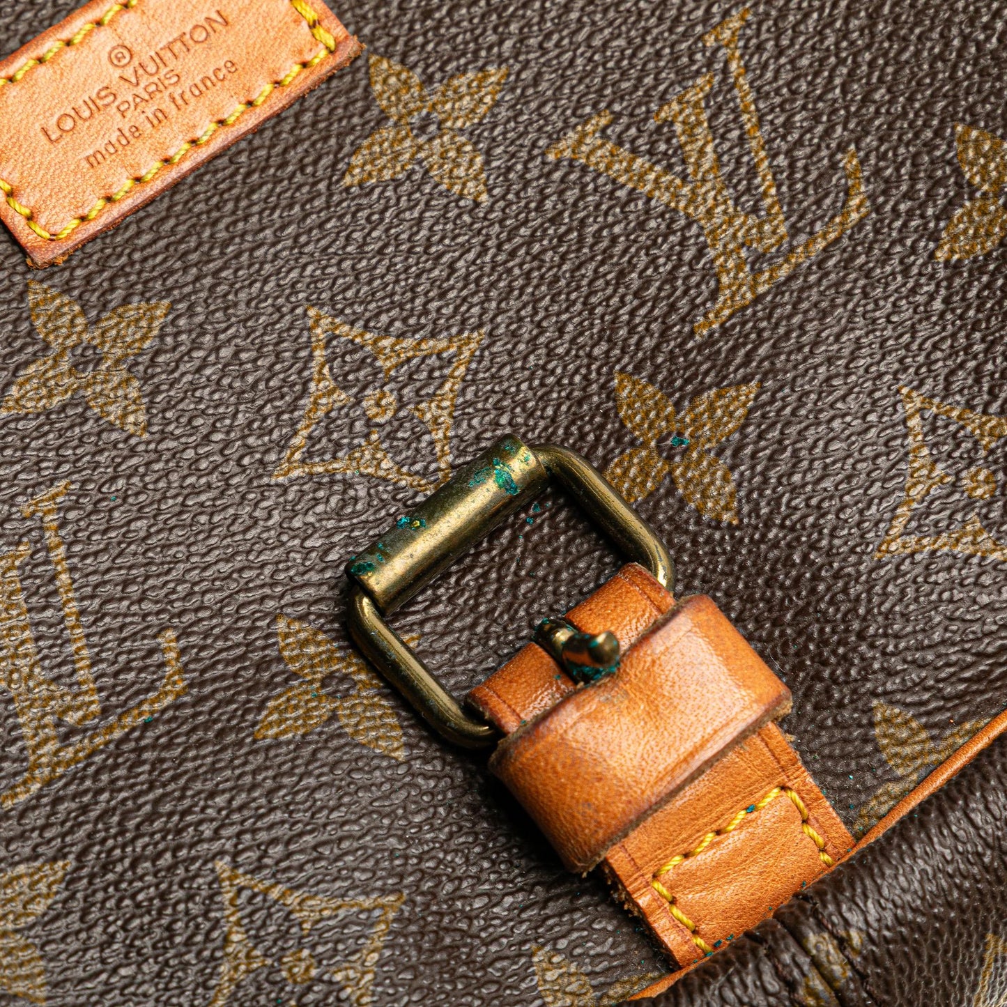 Louis Vuitton Monogram Saumur 30