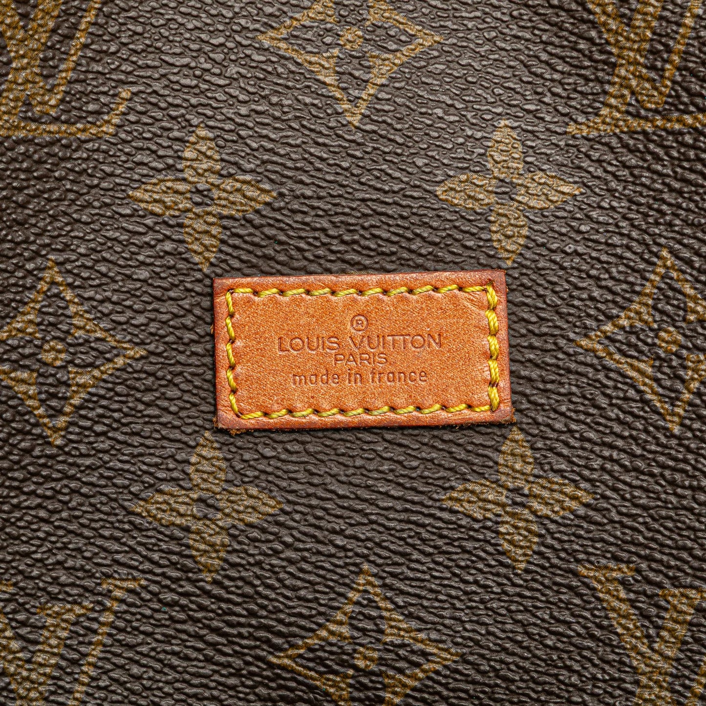 Louis Vuitton Monogram Saumur 30