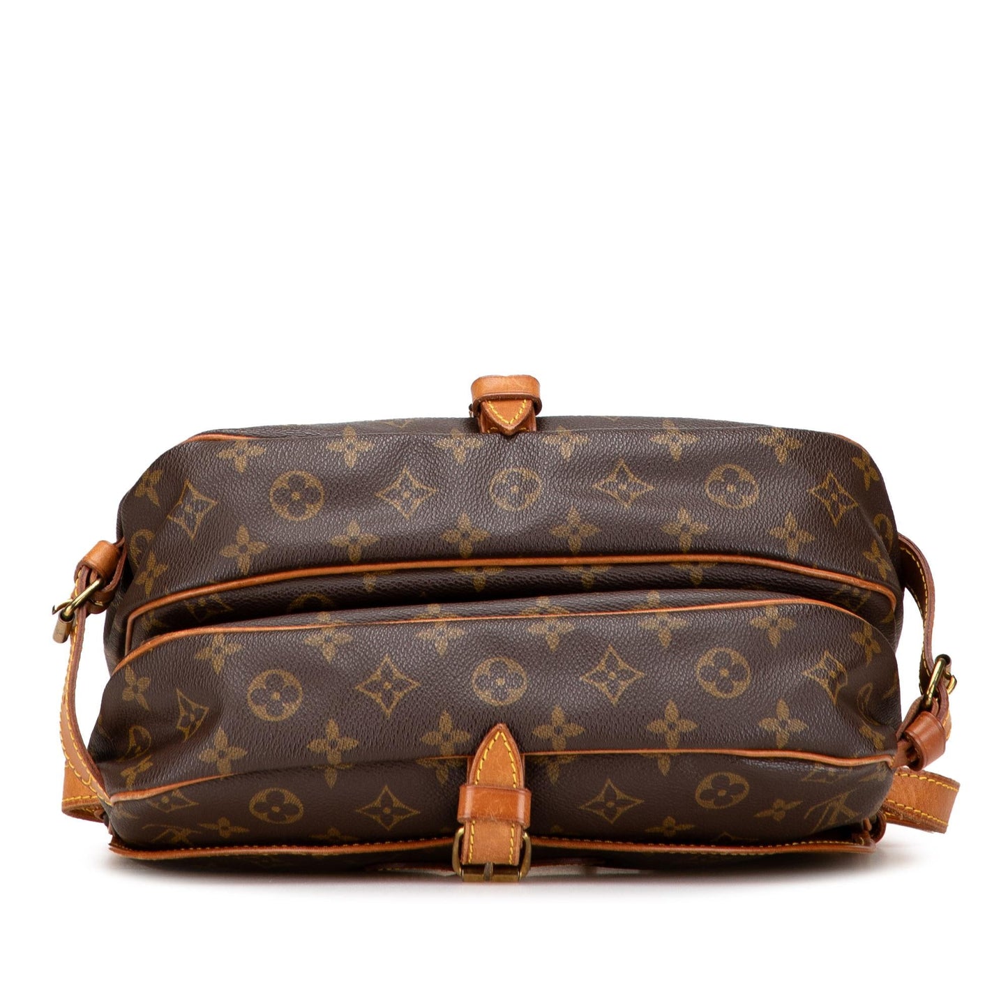 Louis Vuitton Monogram Saumur 30