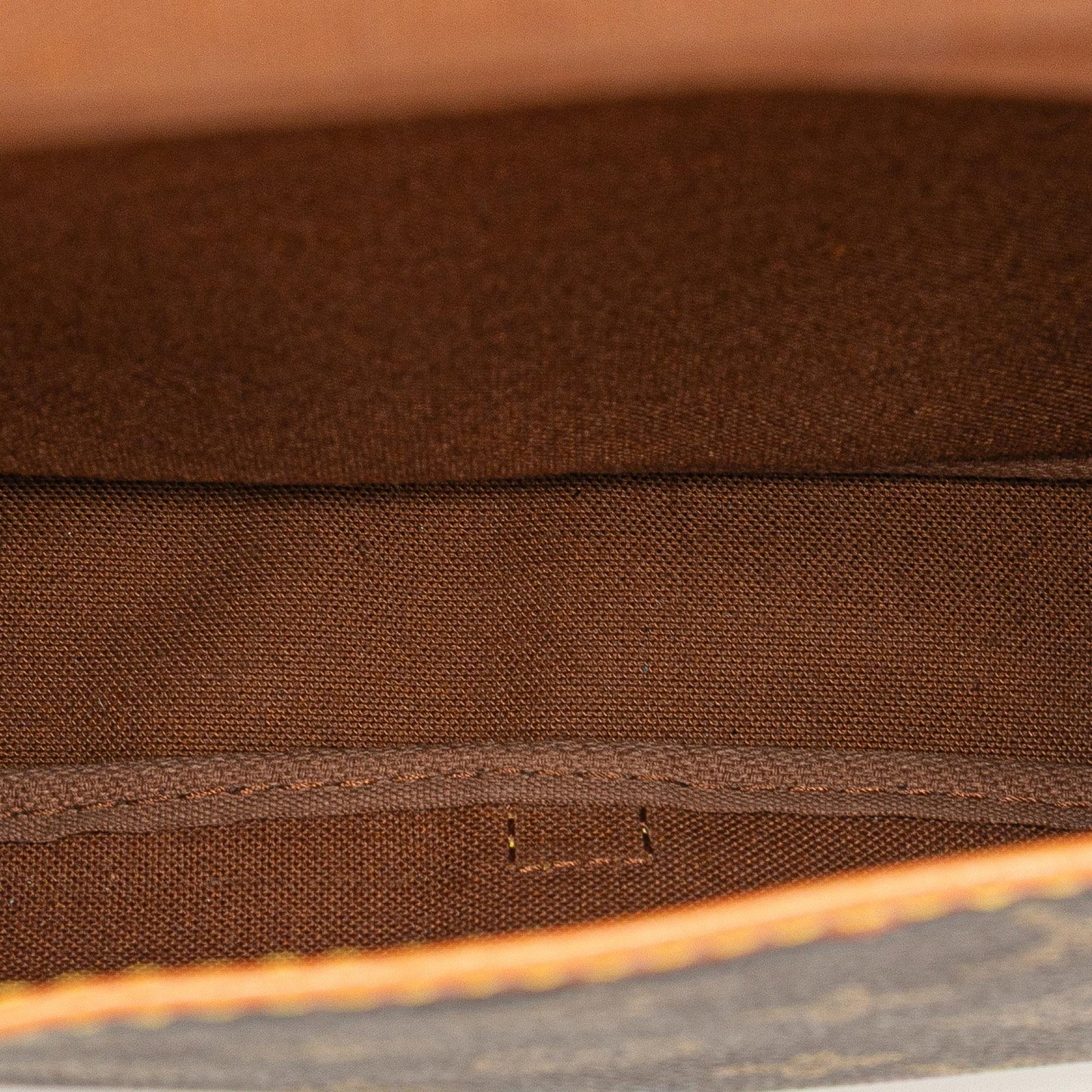 Louis Vuitton Monogram Saumur 30