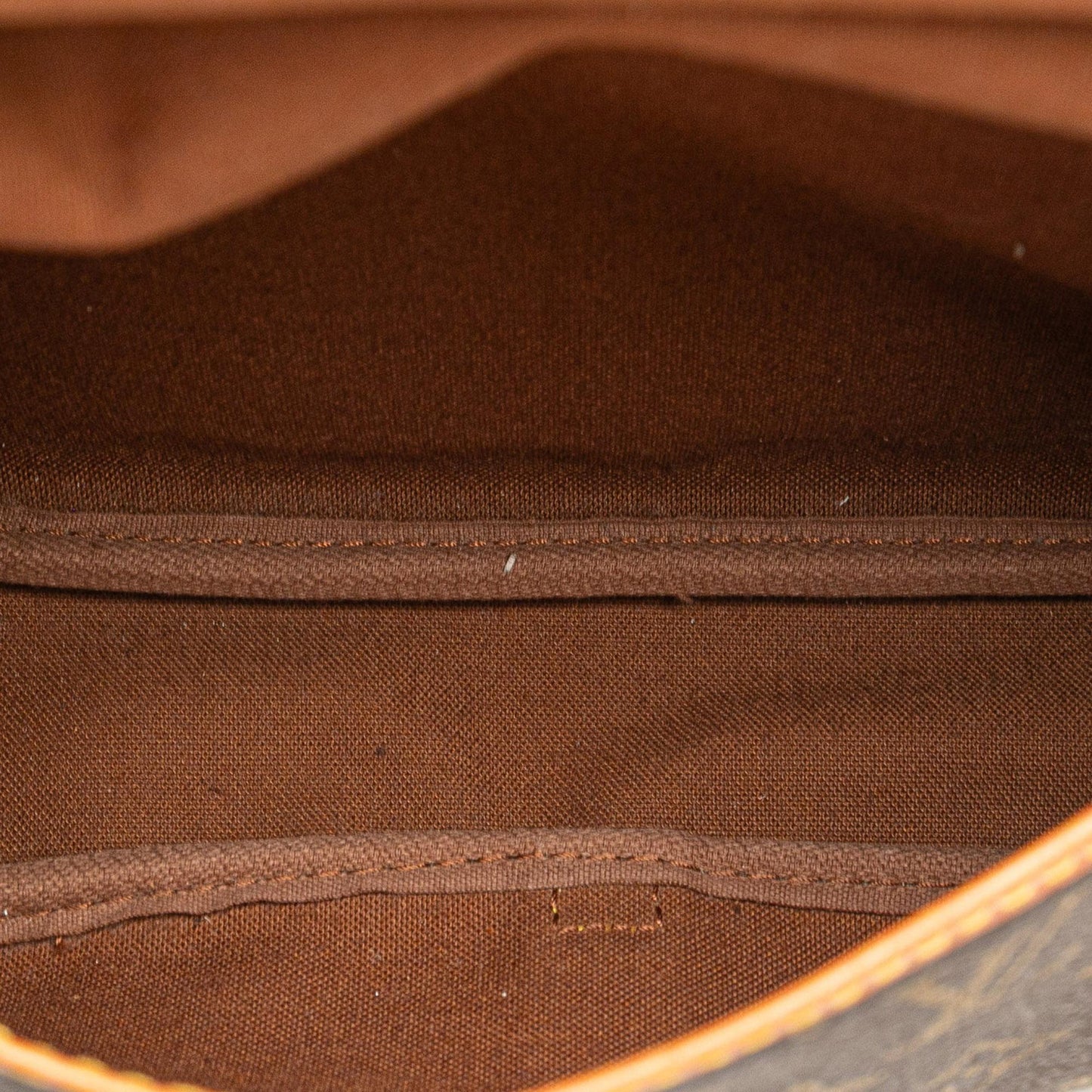 Louis Vuitton Monogram Saumur 30