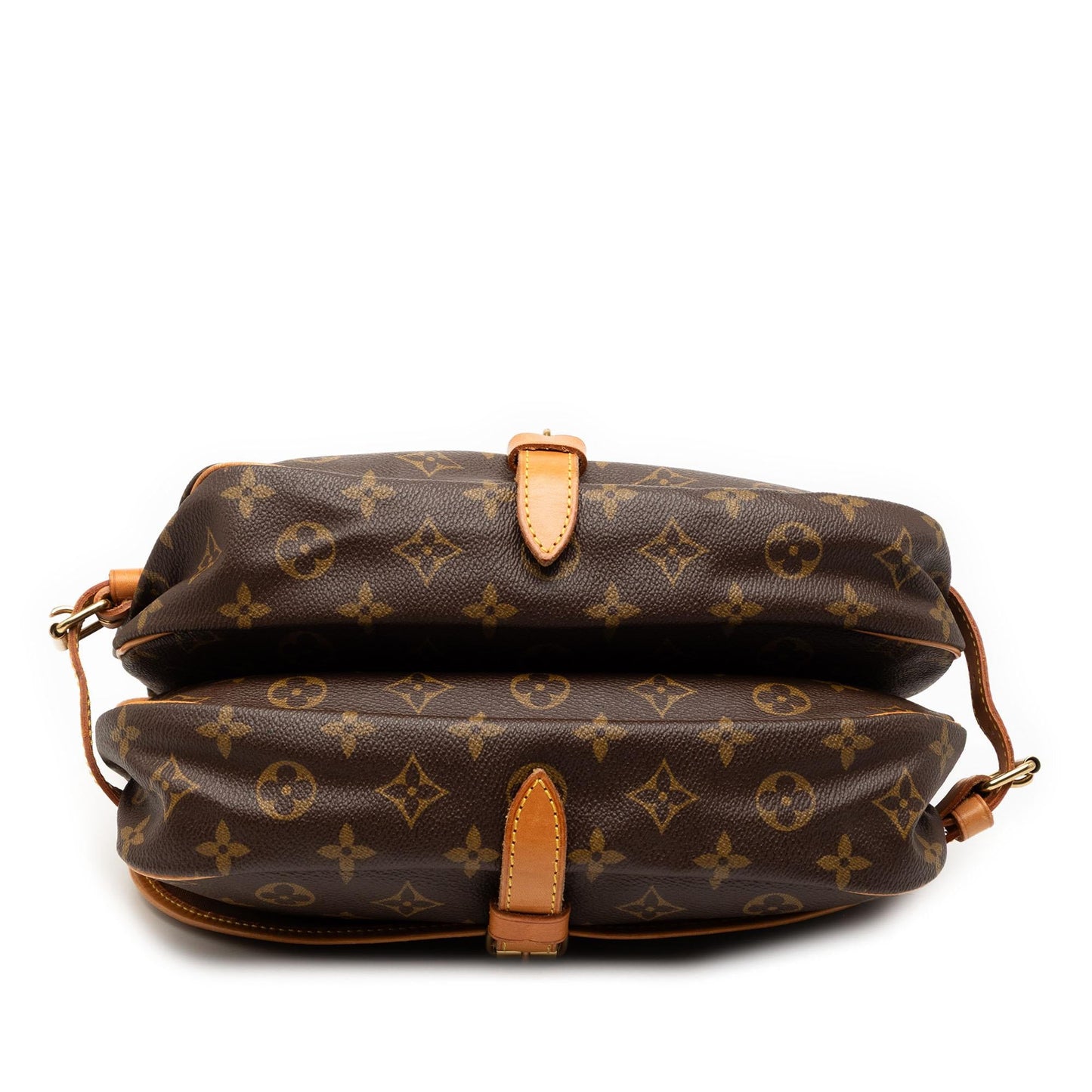 Louis Vuitton Monogram Saumur 30