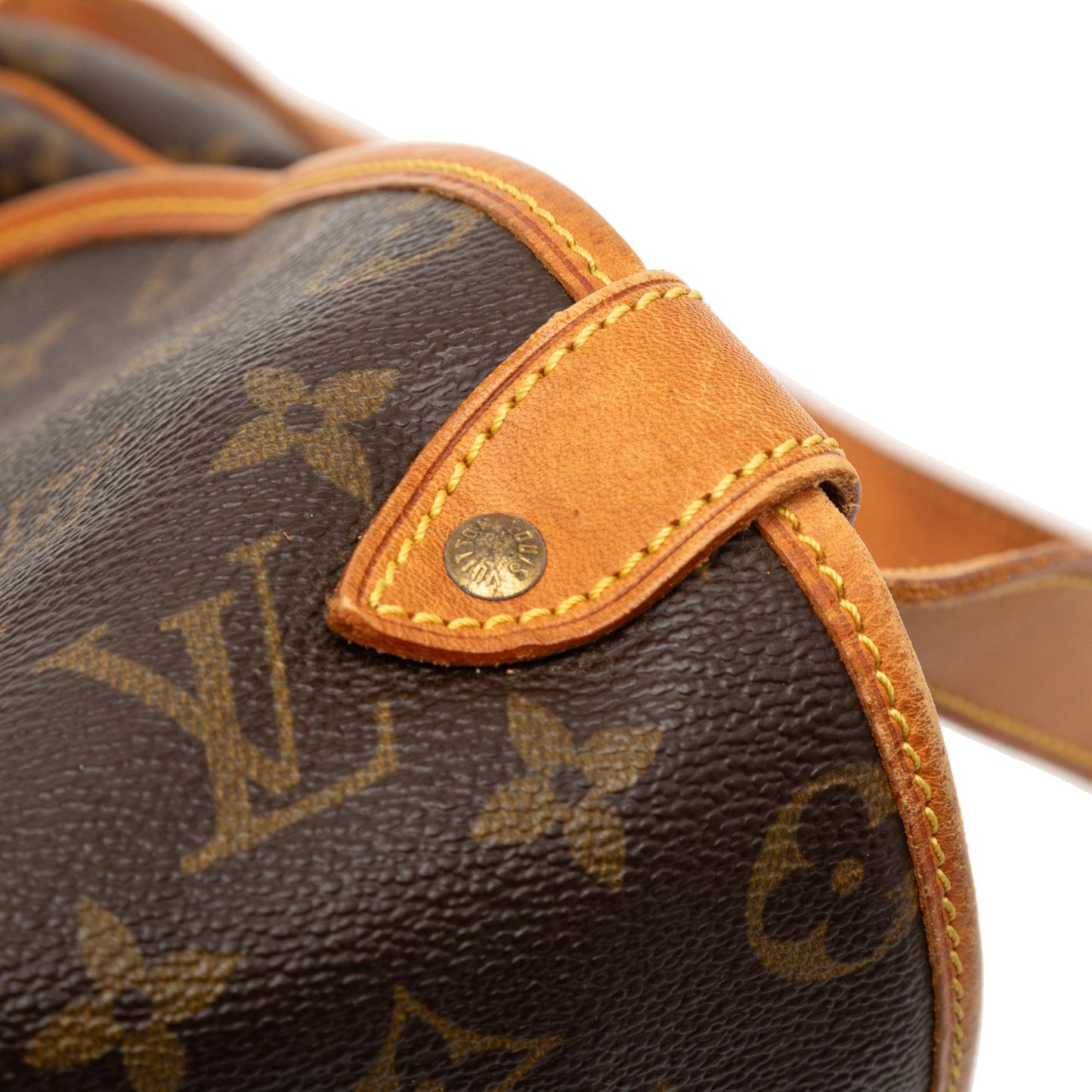 Louis Vuitton Monogram Saumur 35