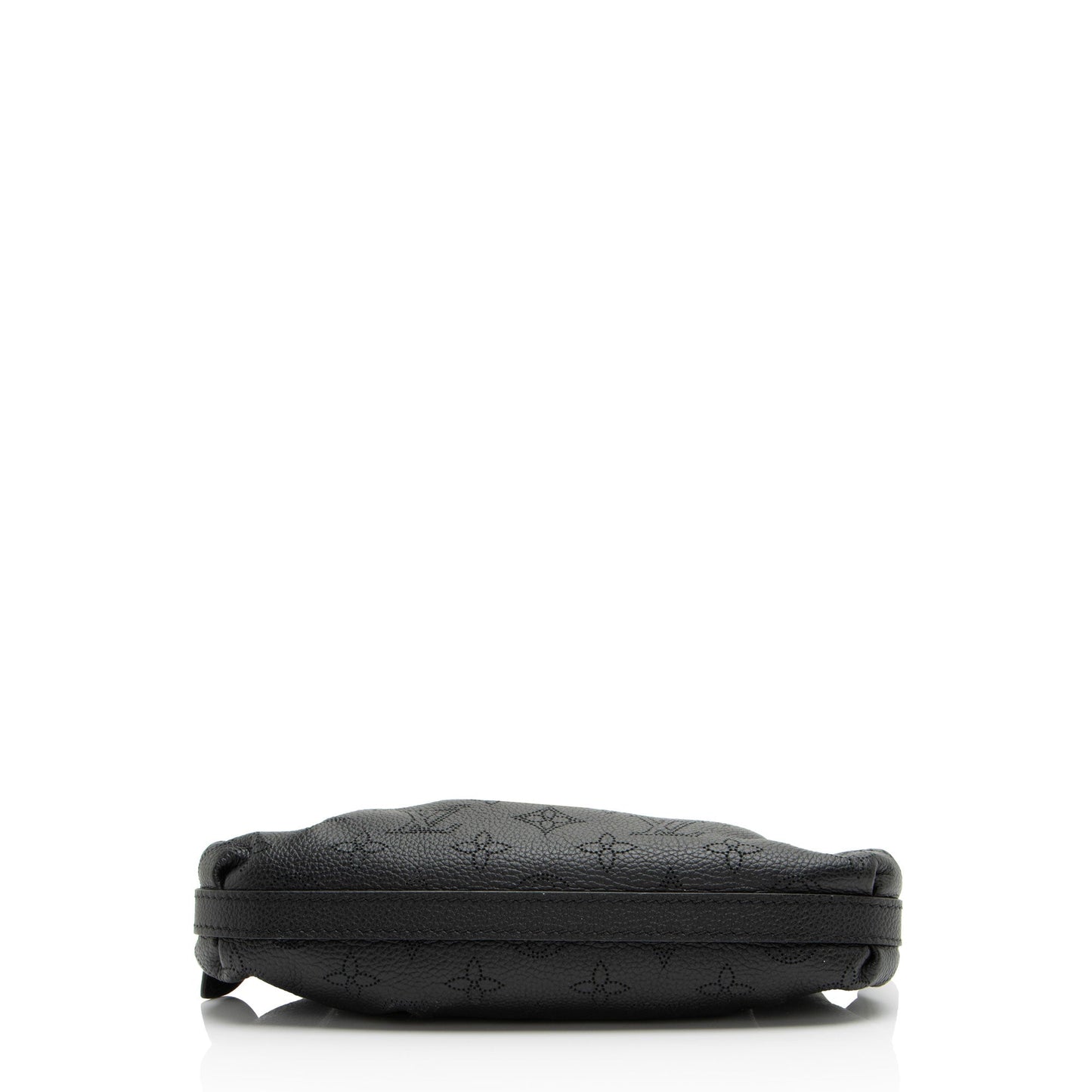 Louis Vuitton Mahina Leather Scala Mini Pouch
