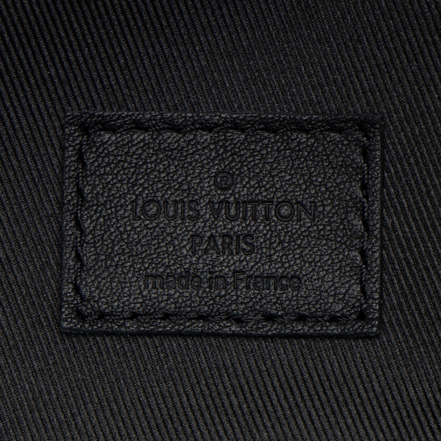 Louis Vuitton Monogram Shadow Discovery PM Backpack (SHF-mUZI8A)